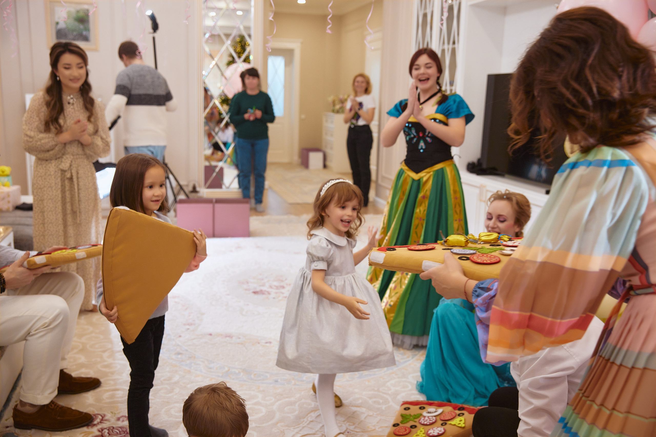 День рожденья Амелии. Валерия Вартанова. Фотограф