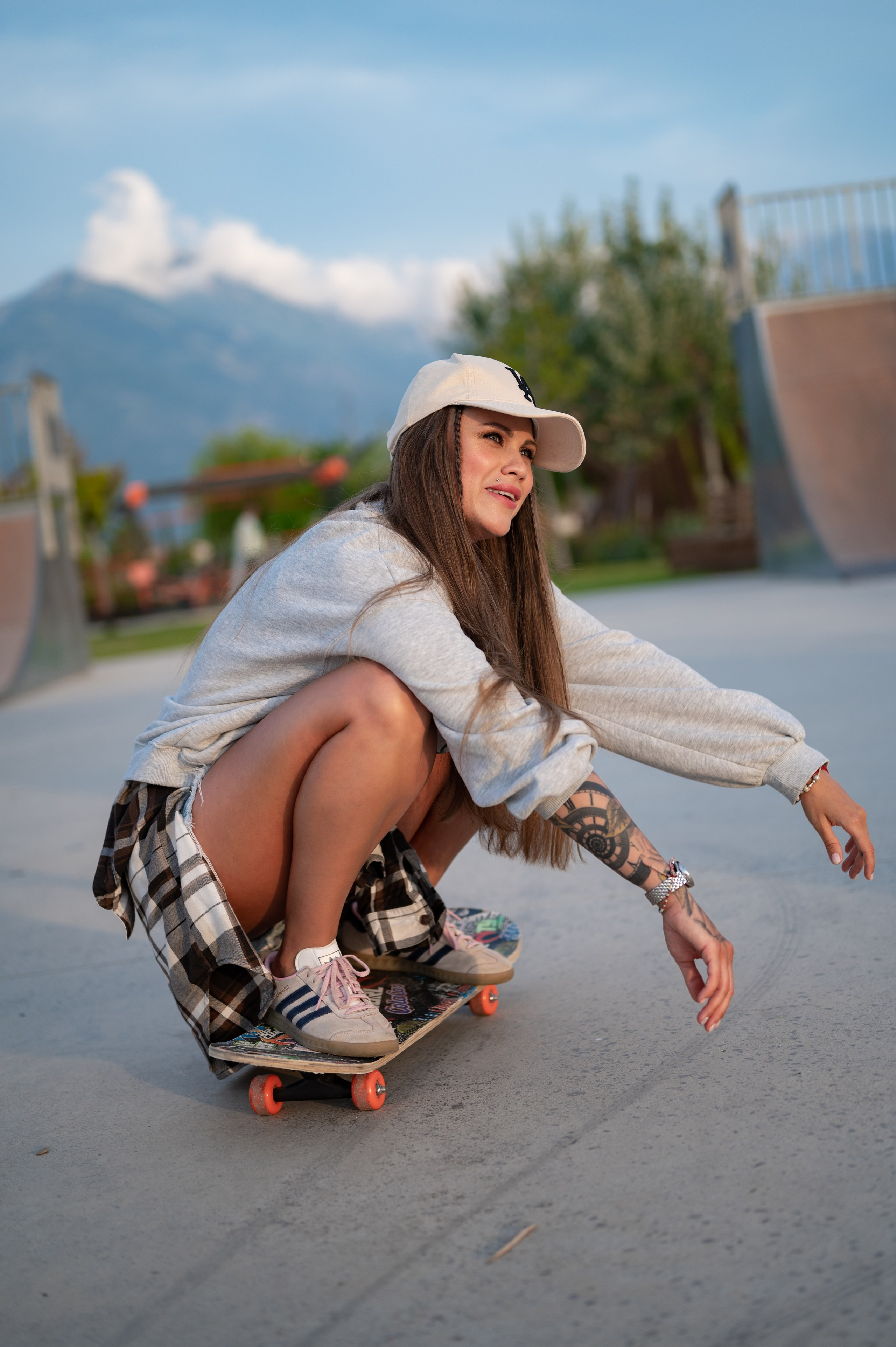 Anastasiya — Fethiye, Fethi Bey Park. Photographer Yulia Lushnikova, Based in Valencia