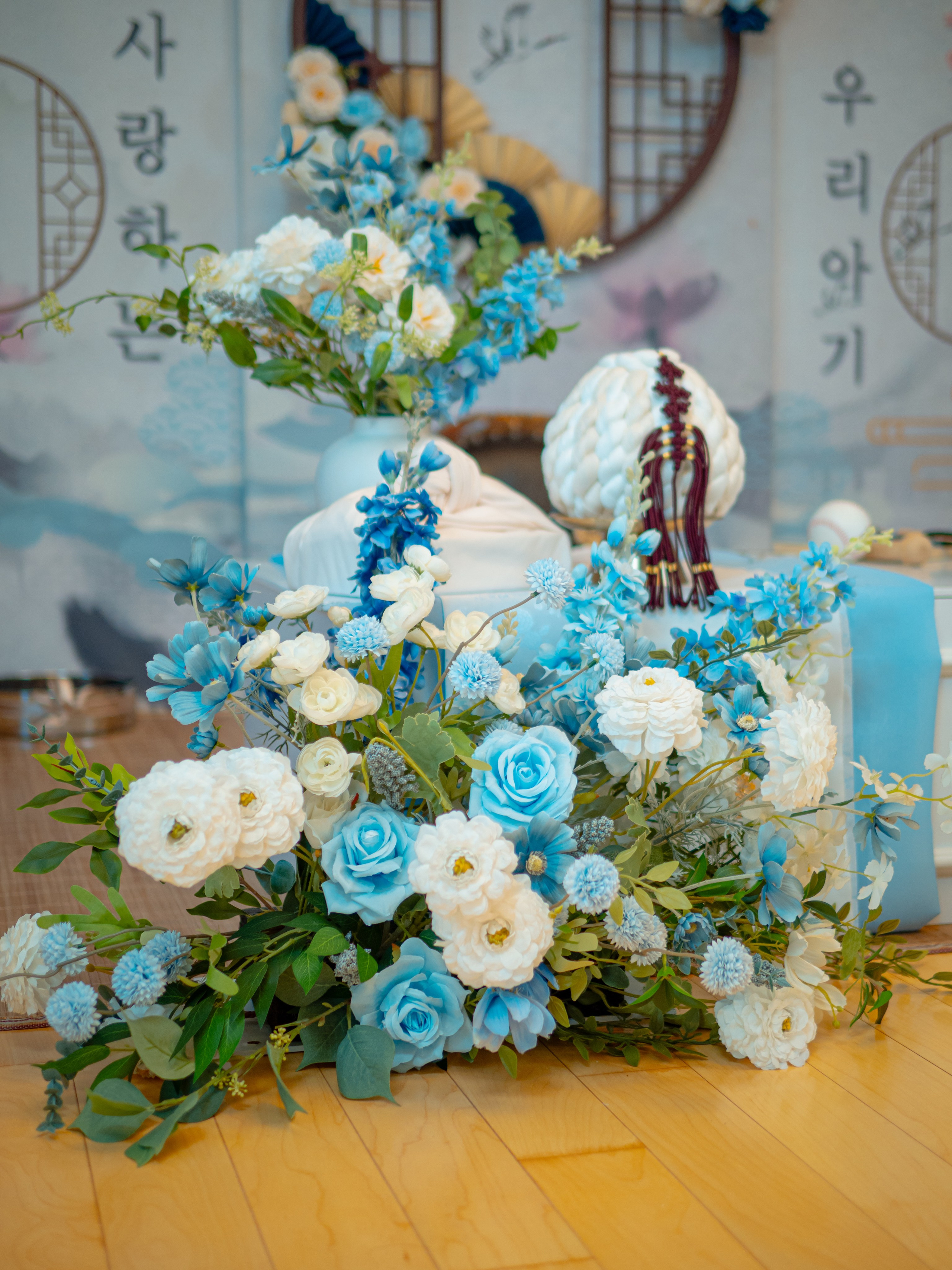 Morning table. Narnia Decor Studio