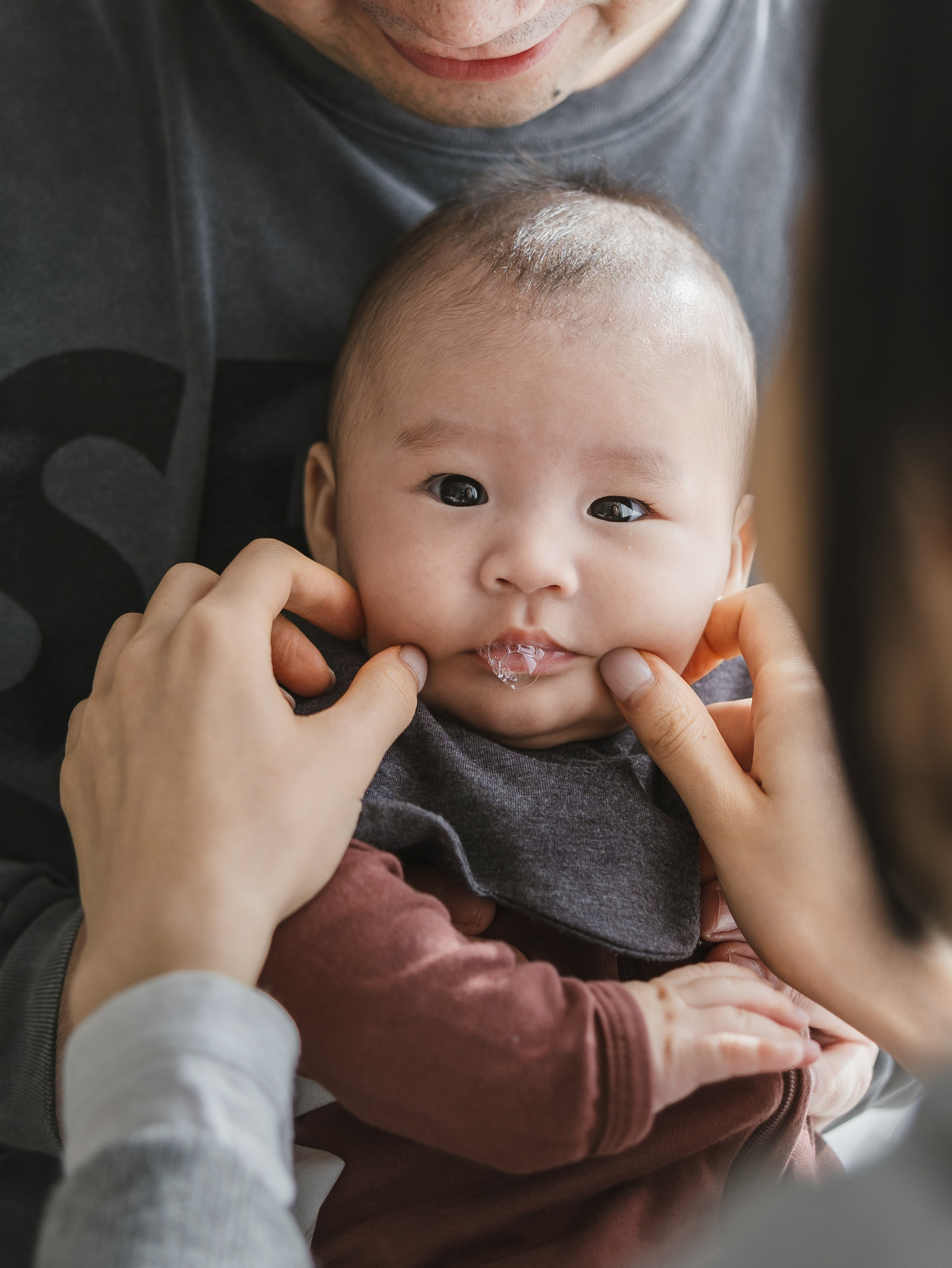 NewBorn photo shoot. Shanghai Family Photographer Dora