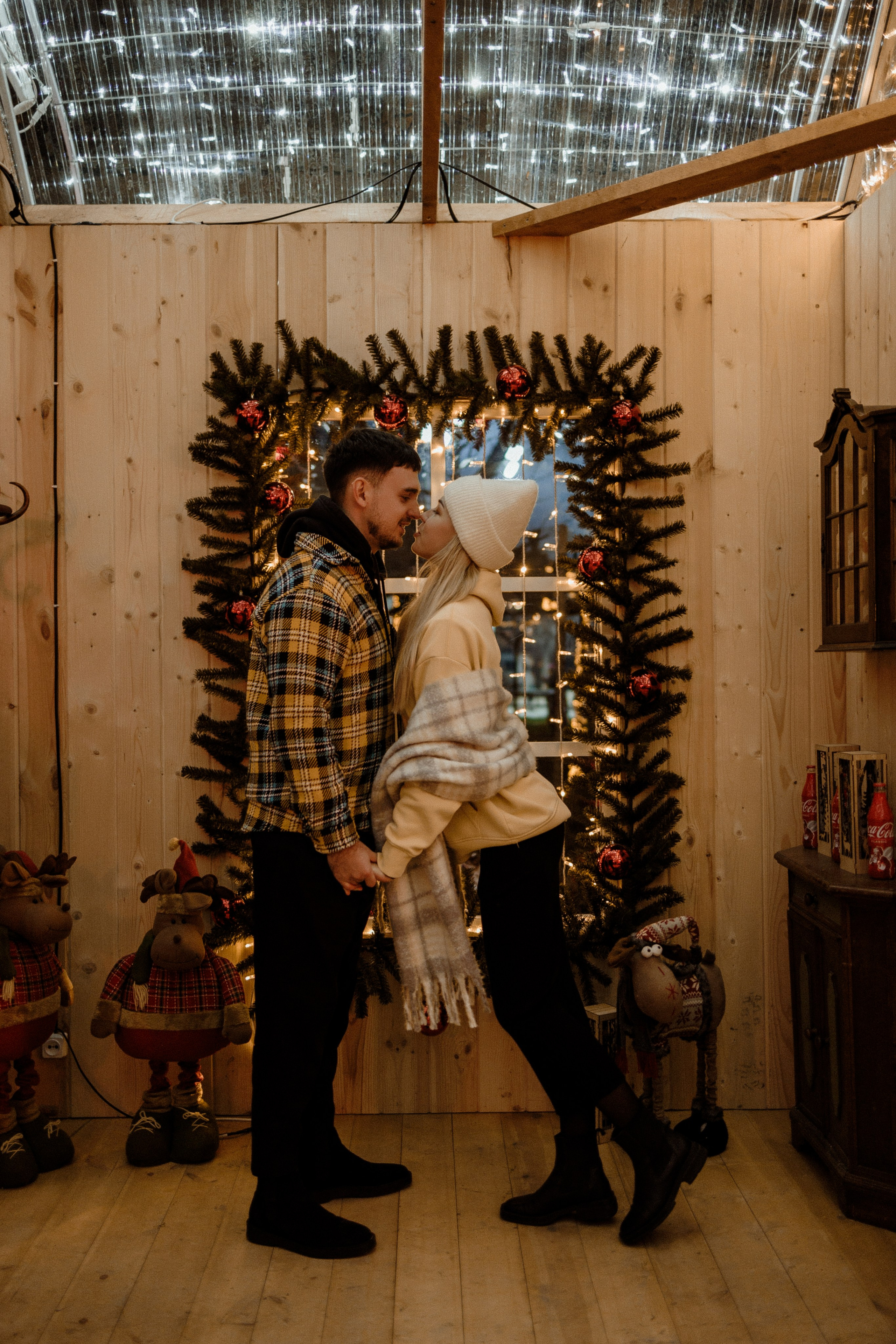 Yesenia & Maks. Photographer Anna Nazarenko