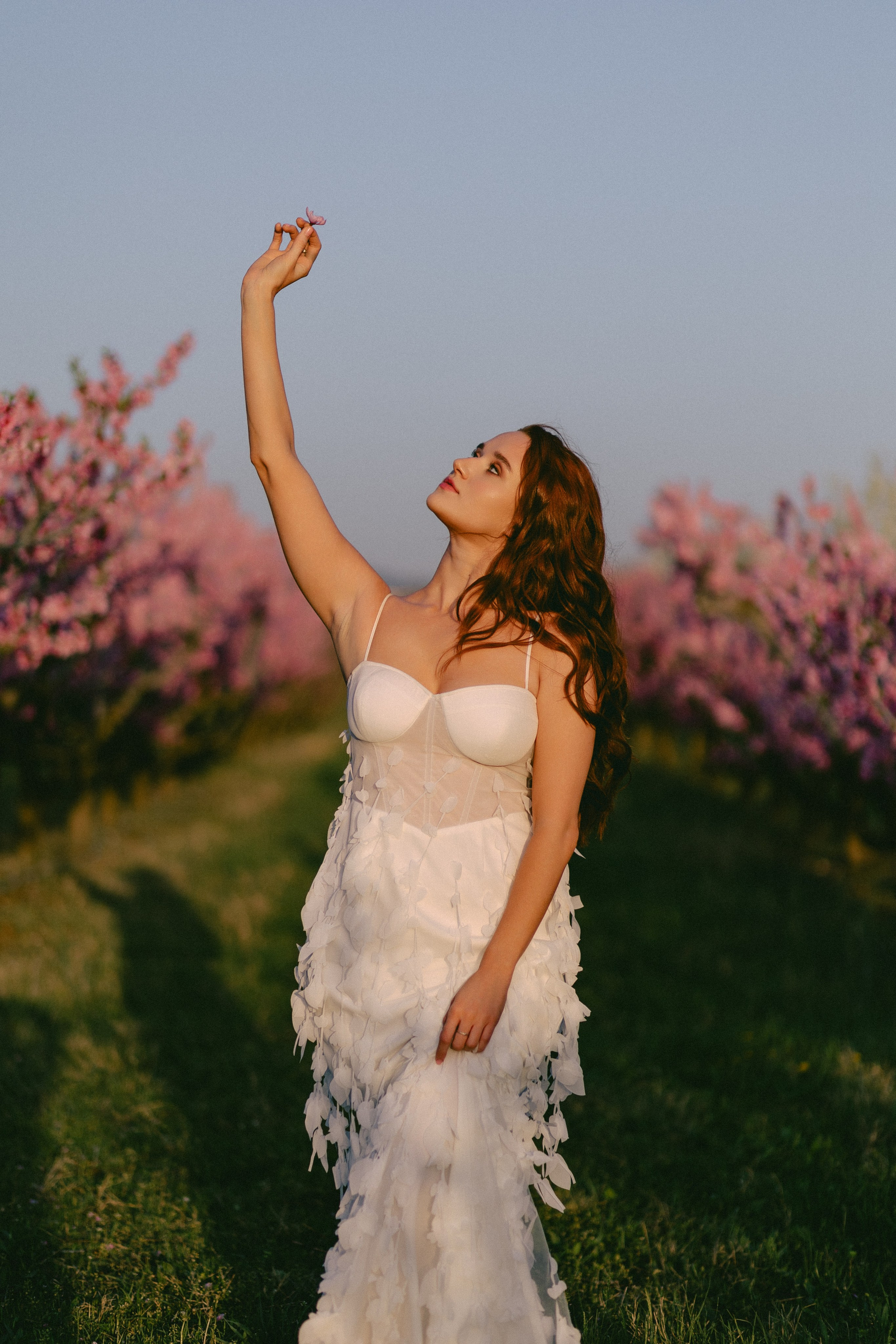 Evgenia. Photographer Anna Nazarenko