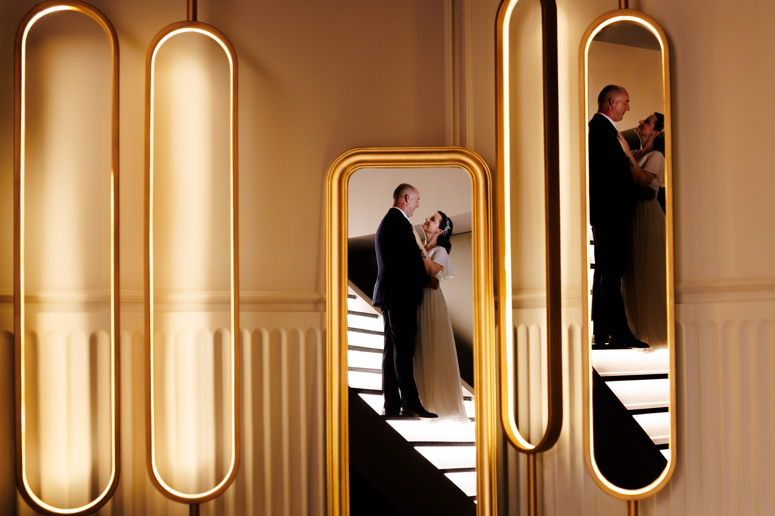 Alina&Laurențiu 🍀🧡🌿. Stefan Teodorescu — Fotograf de Nunta Ploiesti