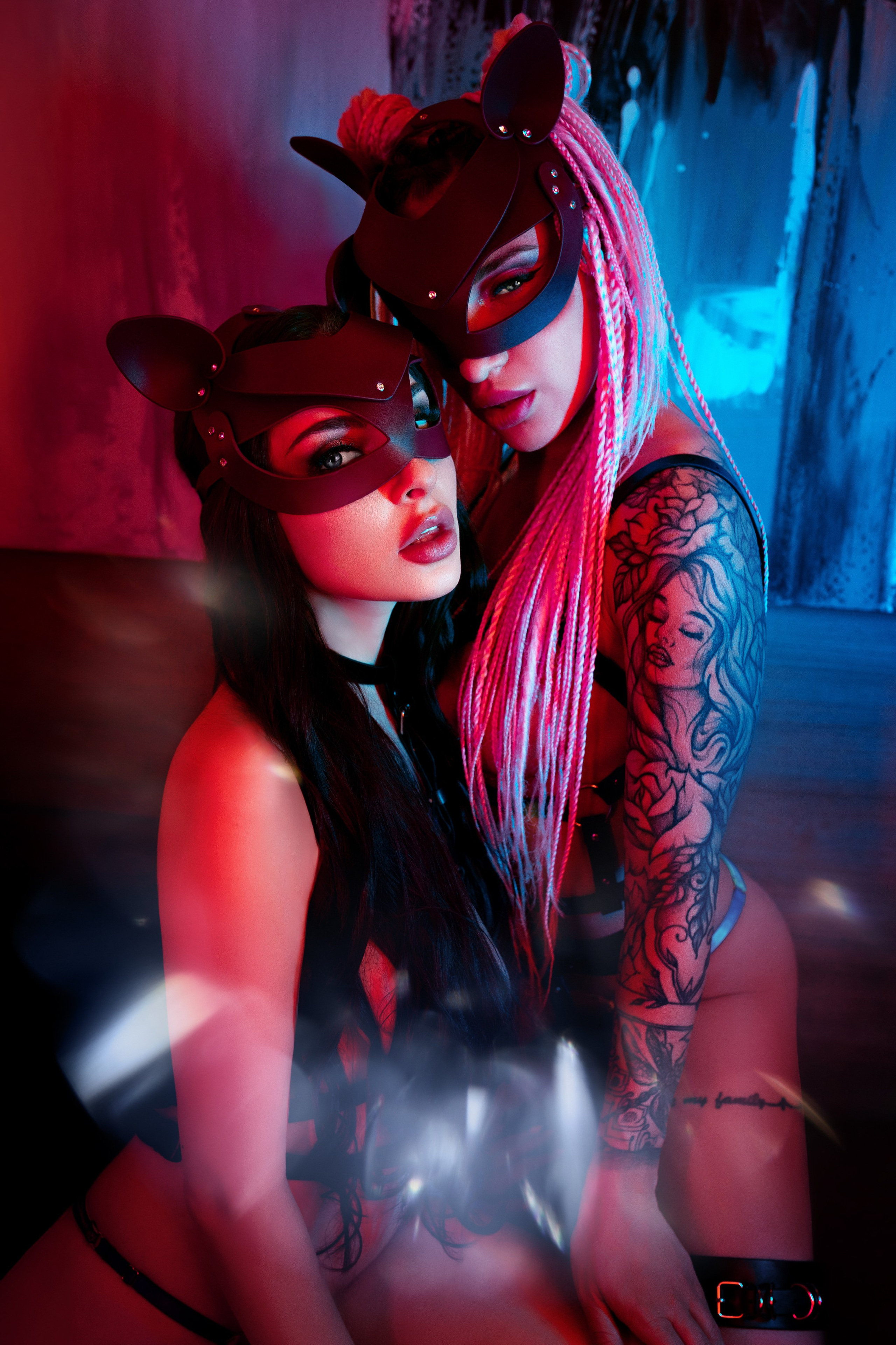 Svi moji studijski portreti na jednom mestu. Mark Smilyanic | Portretni boudoir fotograf iz Beograda