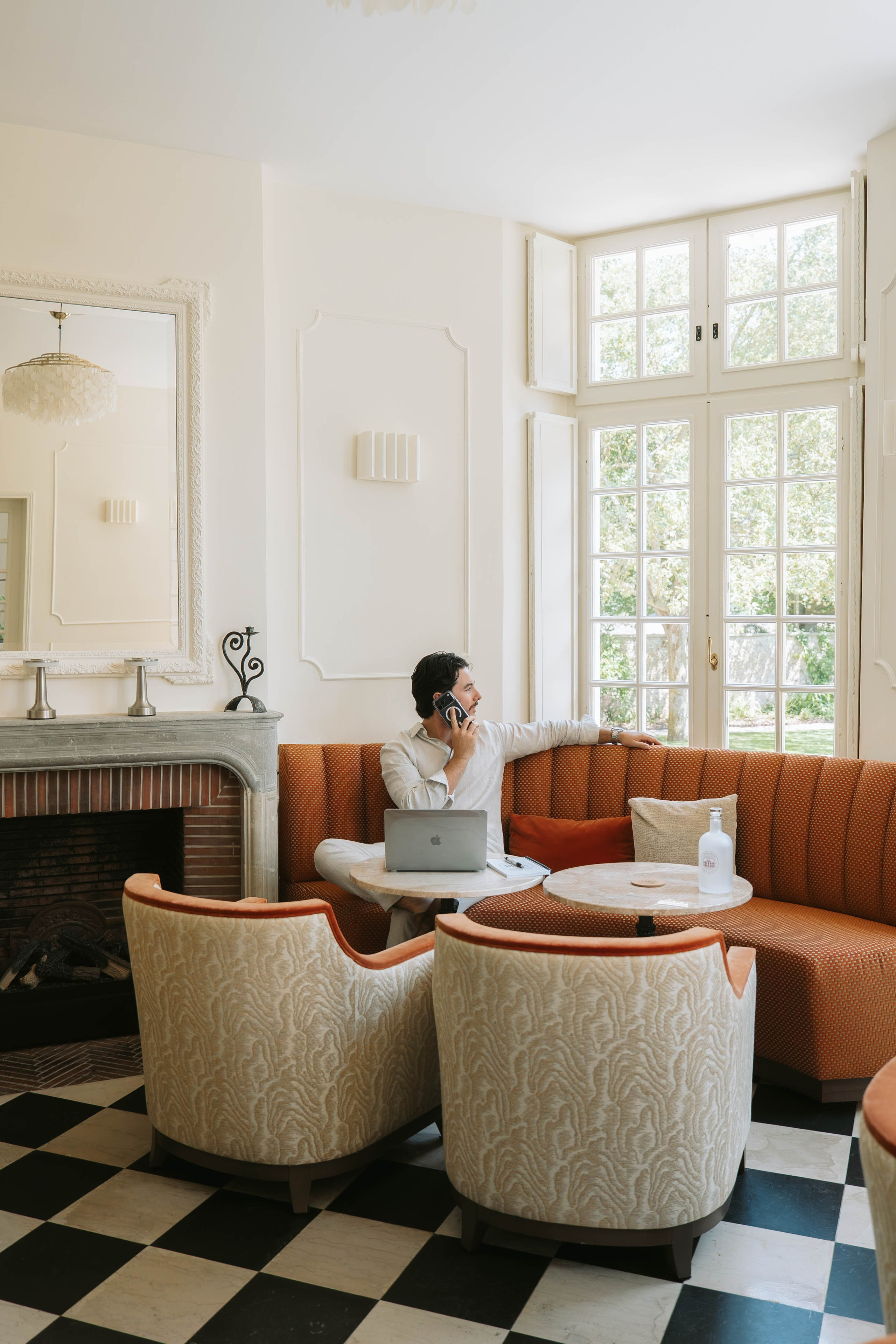 Hôtel Coeurmandie. Weeding photographer / event / portrait