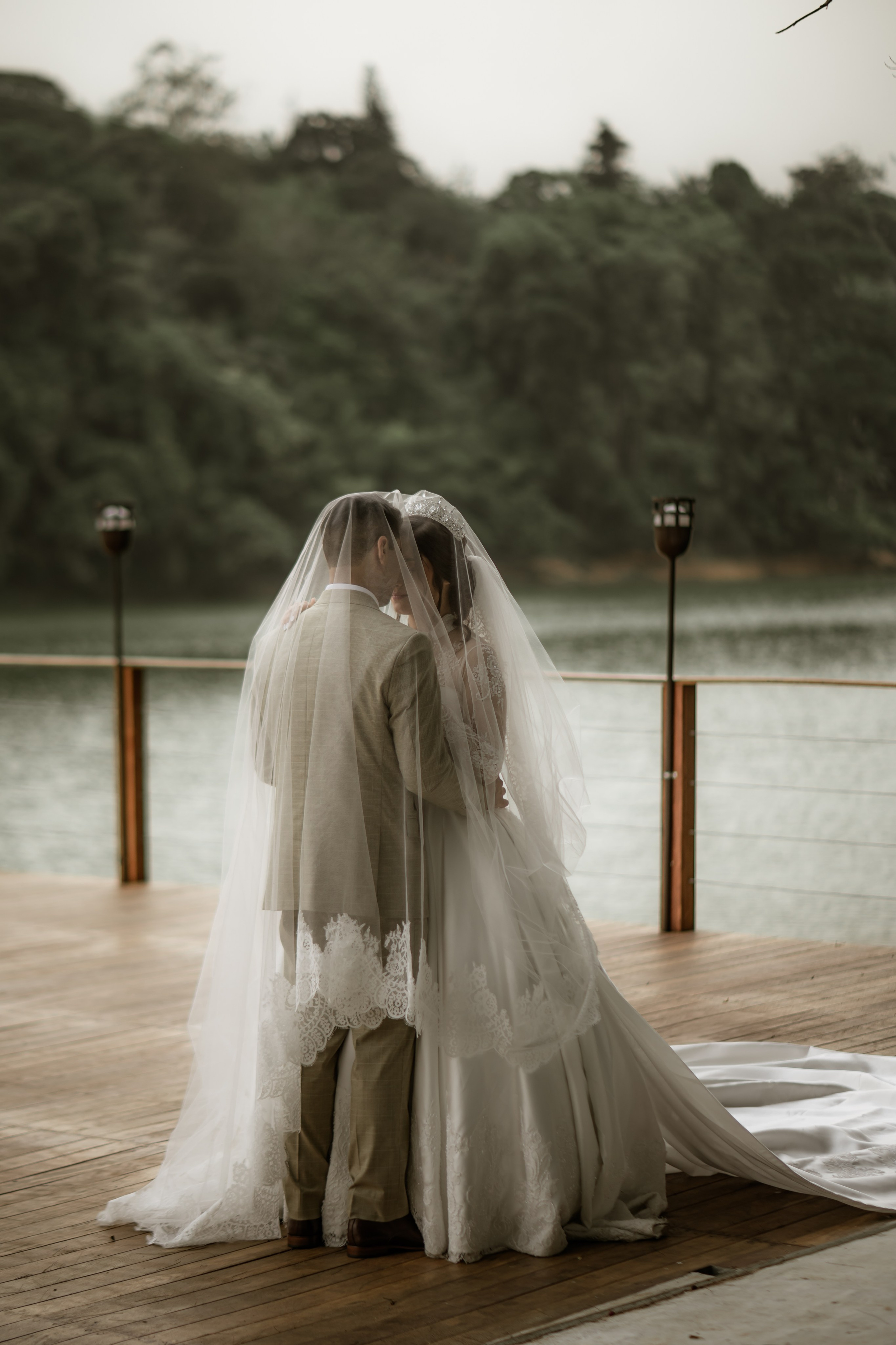 Emylin & Matheus // Wedding. A Um Passo Fotografia