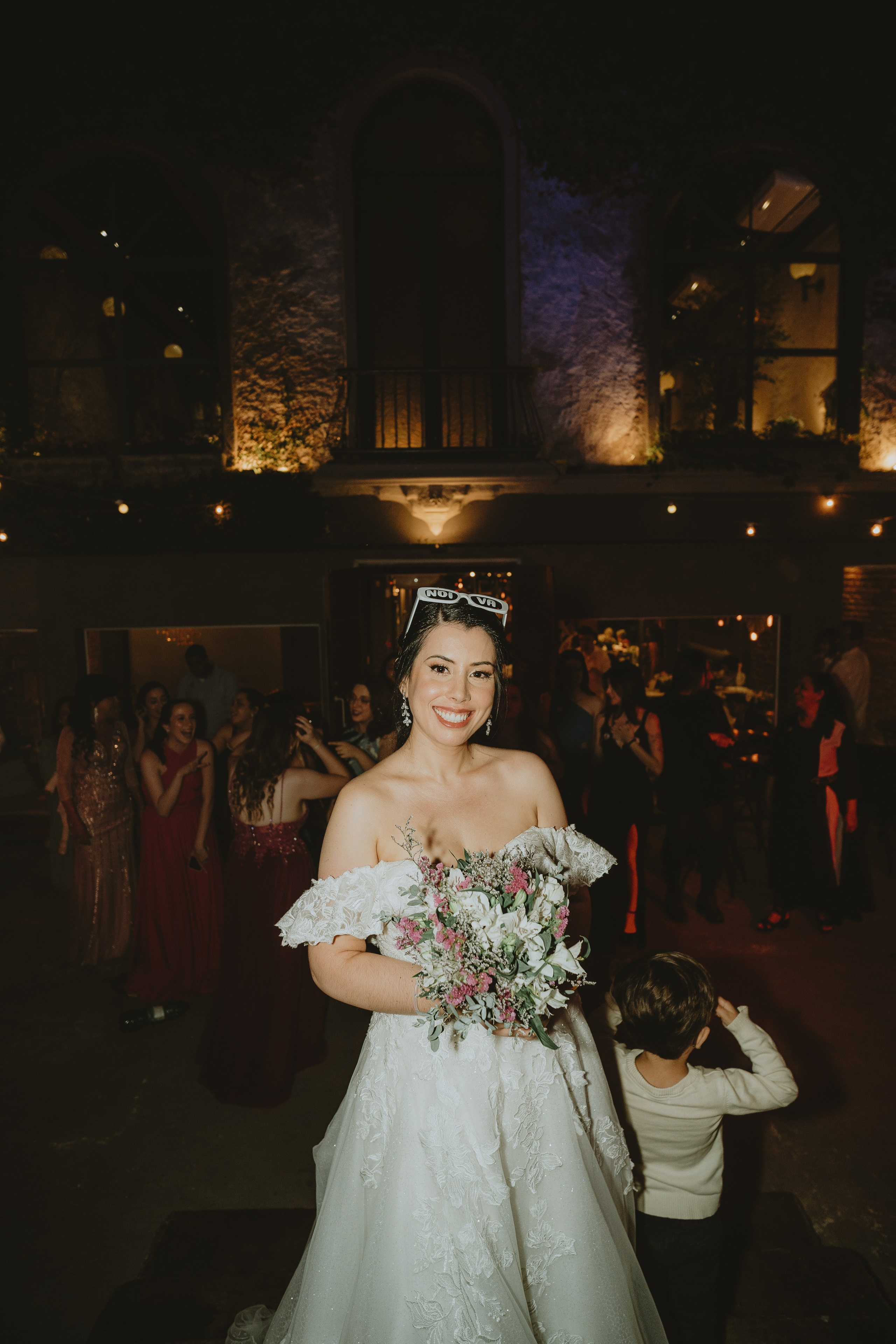 Lamis & Guilherme // Wedding. A Um Passo Fotografia