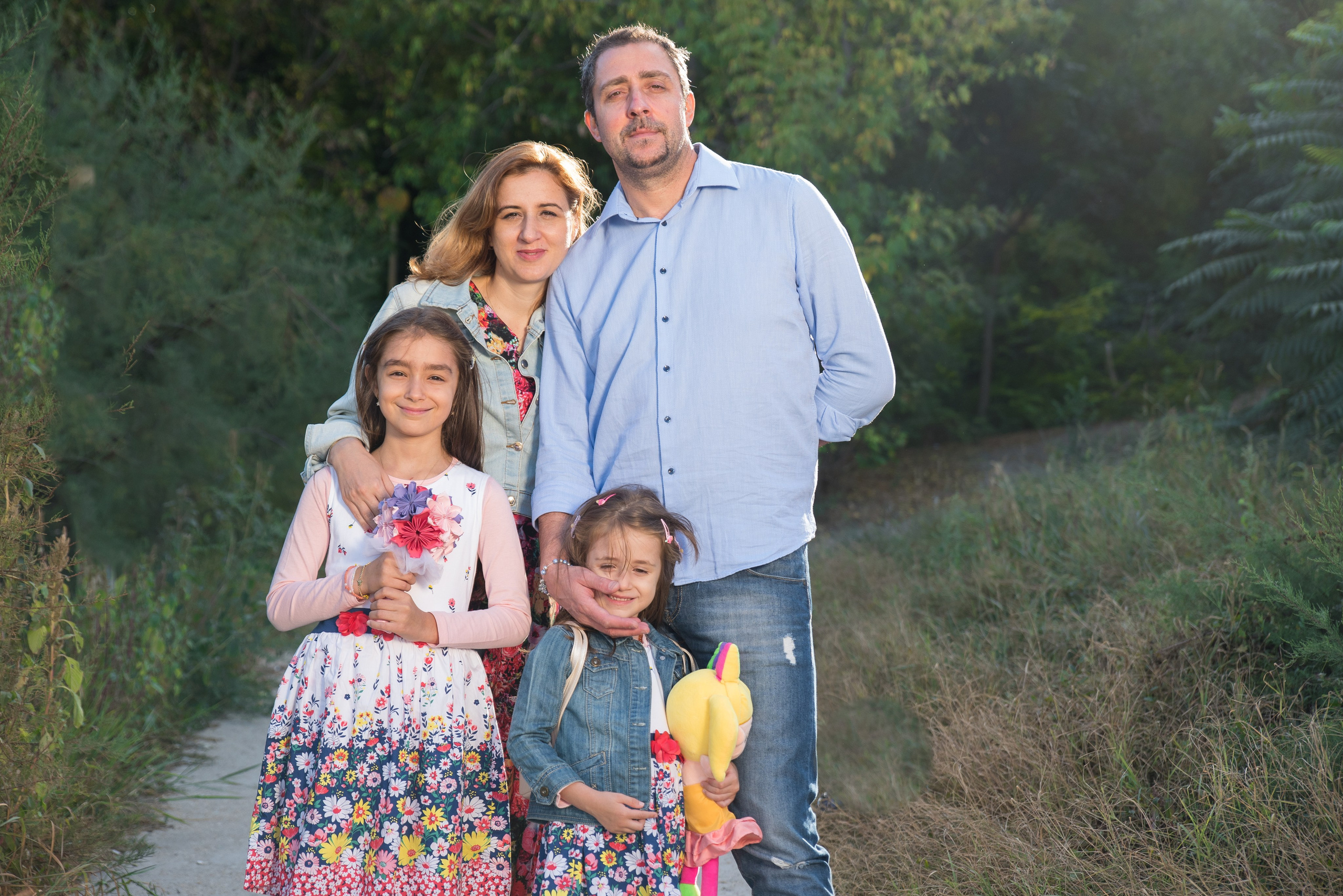 Fotografie de familie. Fotograf si videograf de nunta si botez in Constanta Andreea Ilie