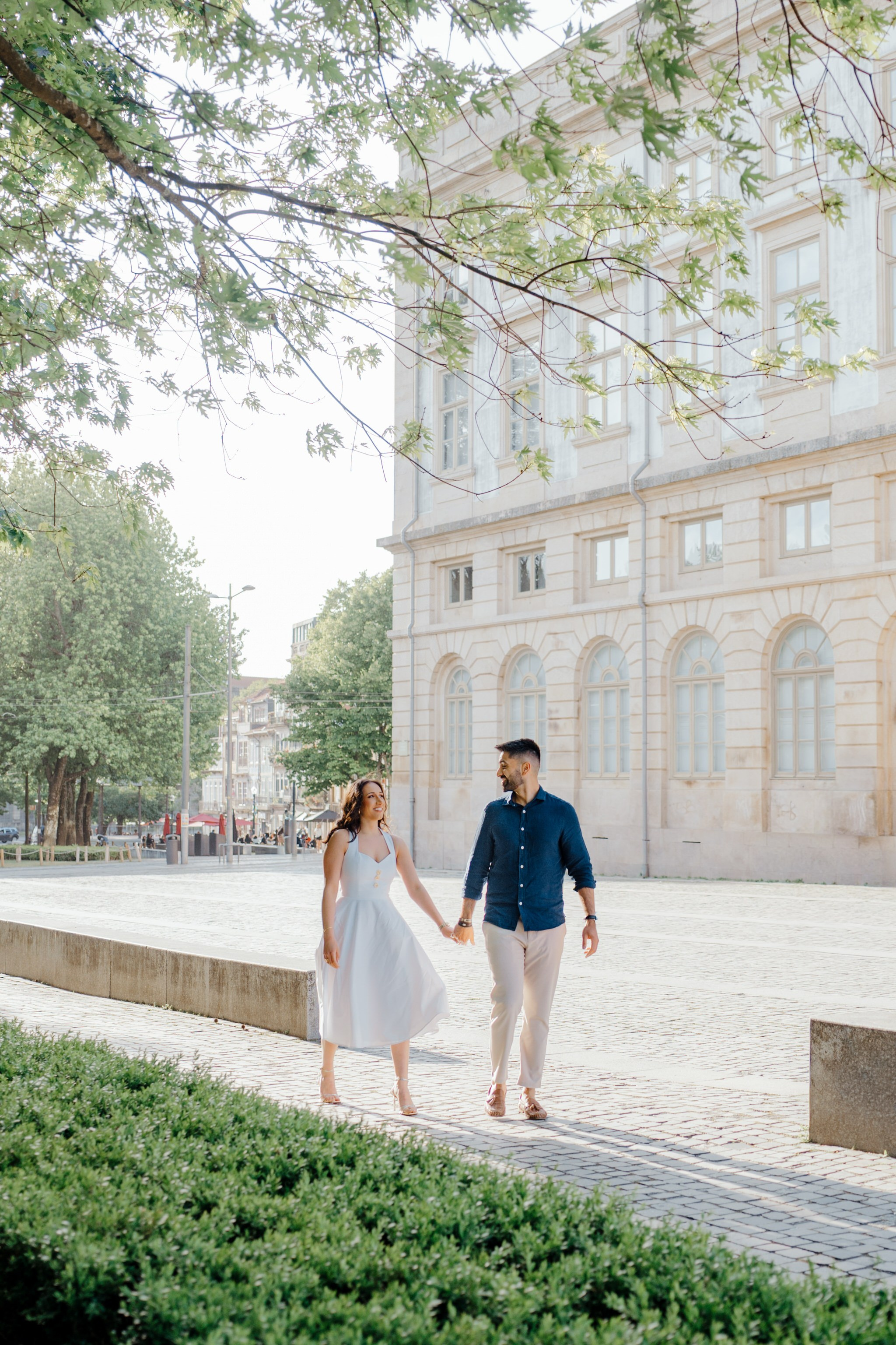 Pre-Wedding Session | Jaya & Amrit. Love Frames | Luxury Wedding Photography & Films in Portugal & Europe