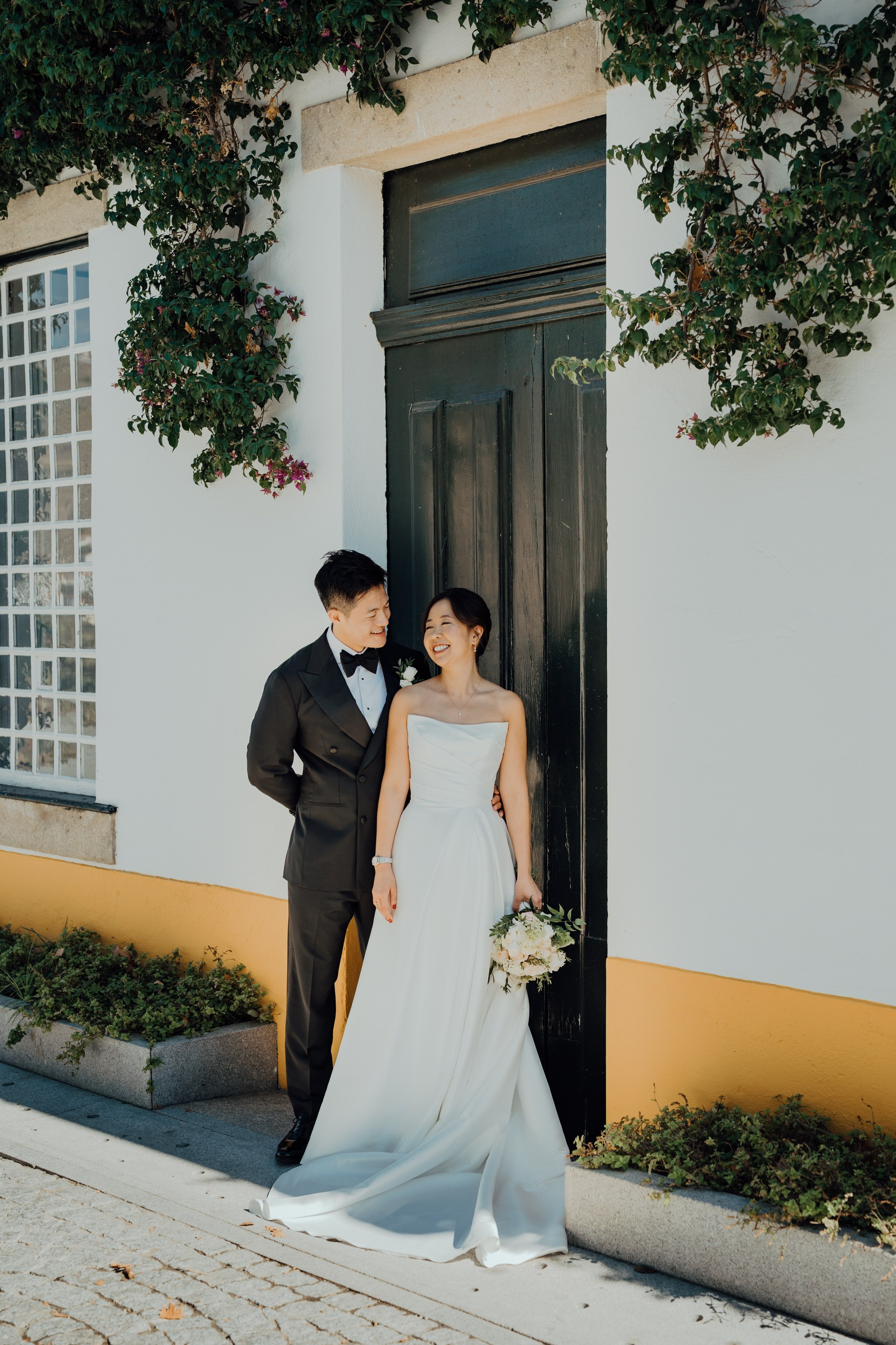 Juniper and Liu. Love Frames | Luxury Wedding Photography & Films in Portugal & Europe