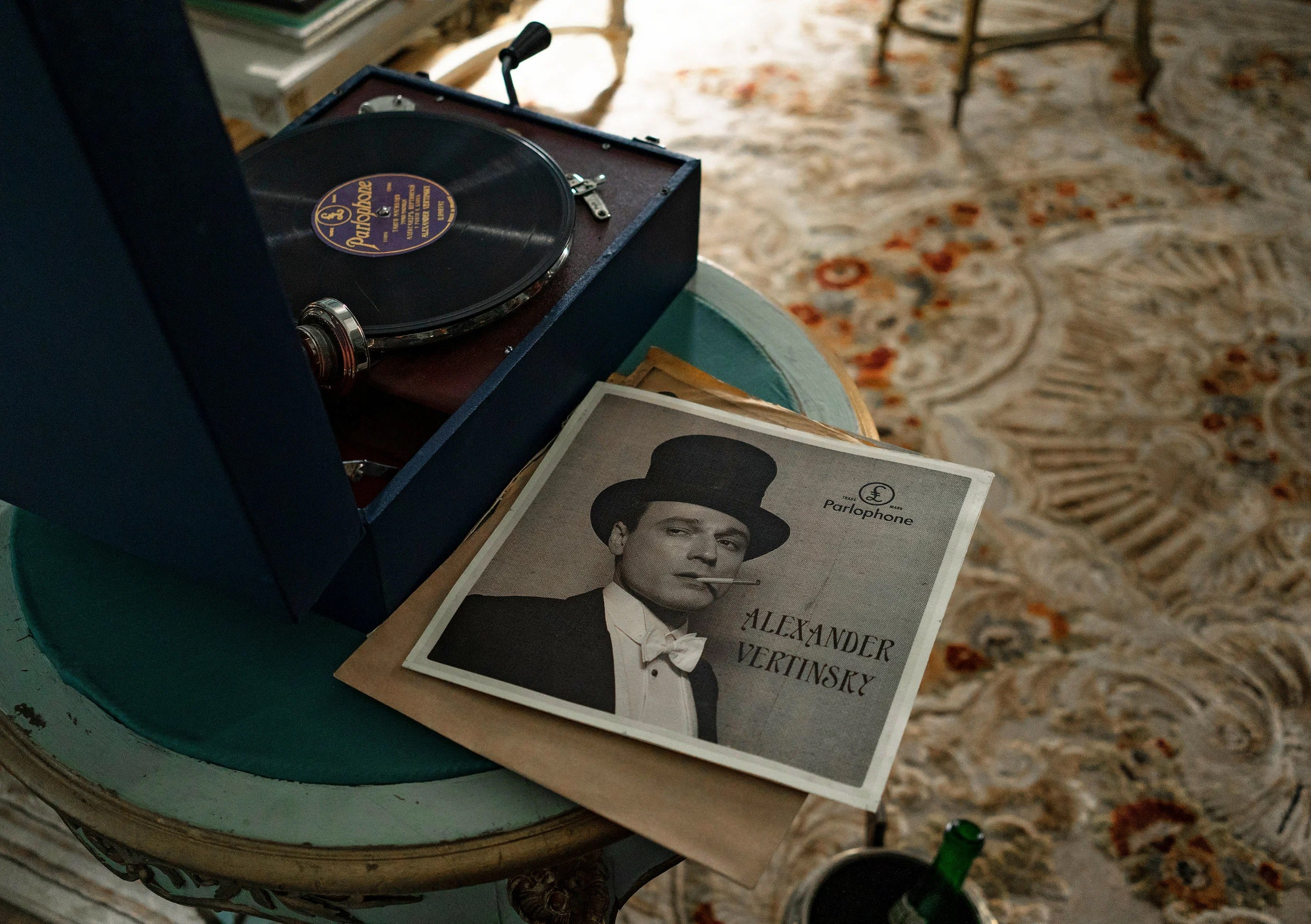 CINEMA. Kate Sergeeva photographer in Barcelona