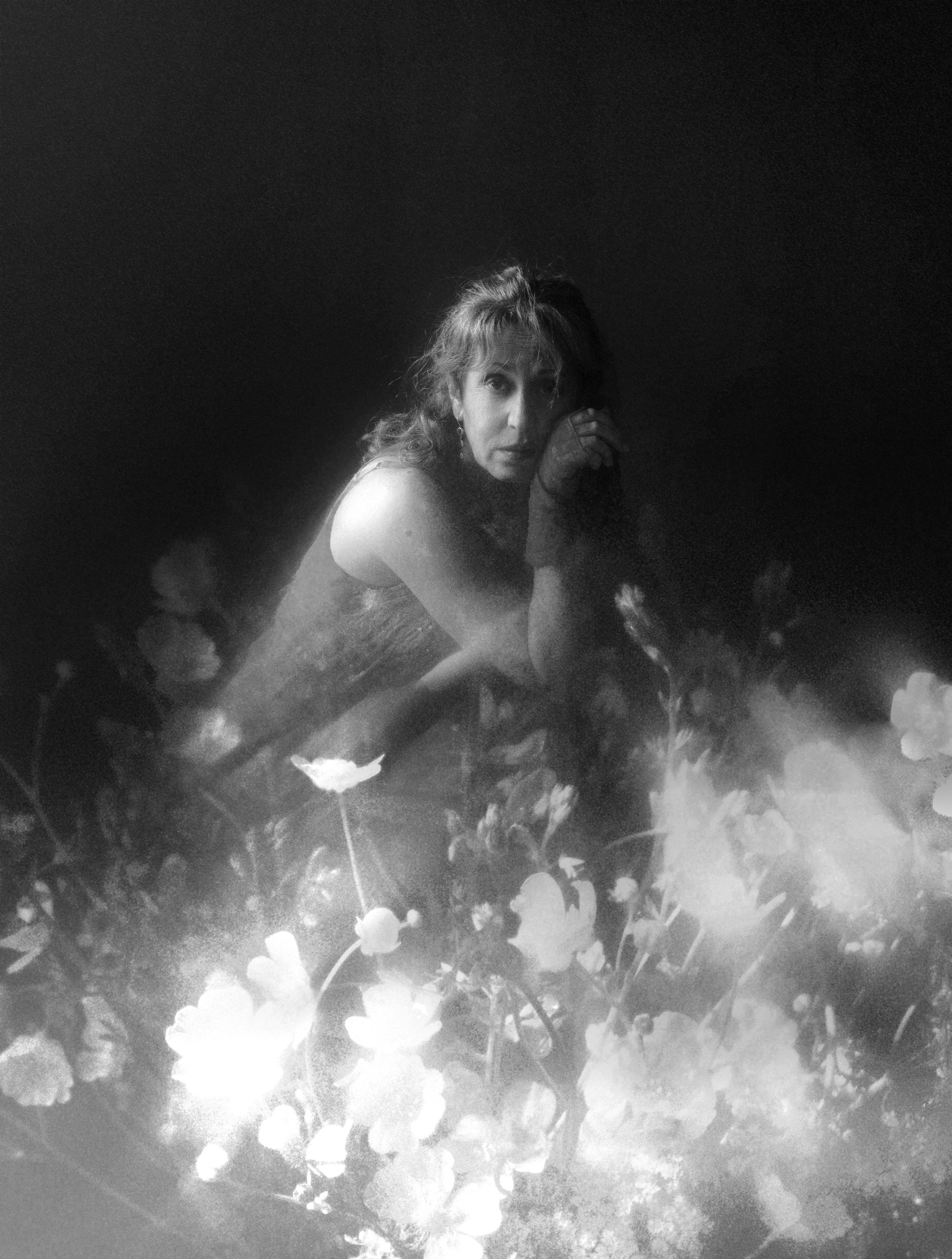 PORTRAIT. Kate Sergeeva photographer in Barcelona