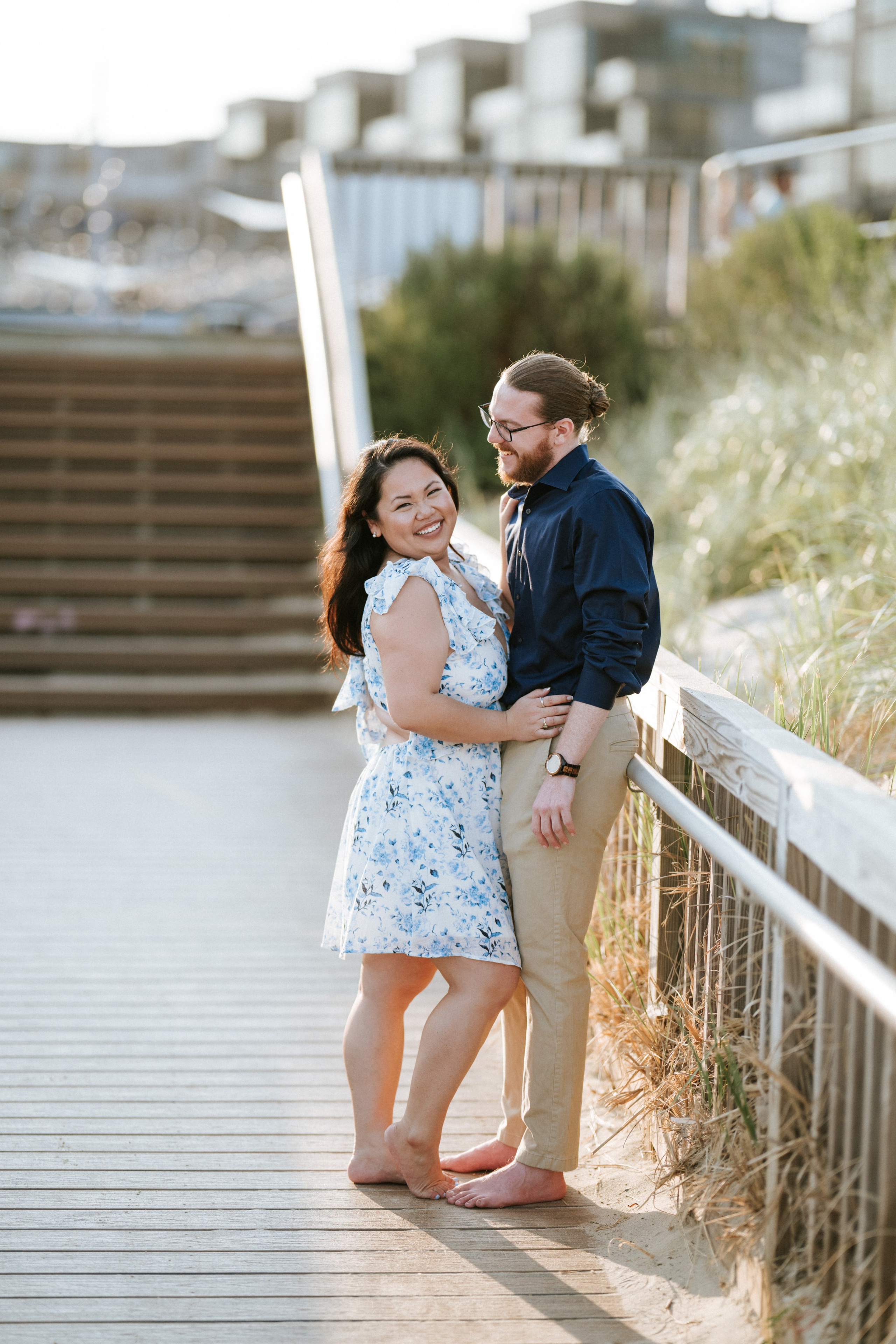 Robyn and Mark Engagement. Fine Art Wedding Photographer in the USA | Murali Lalagiri Creative Studios