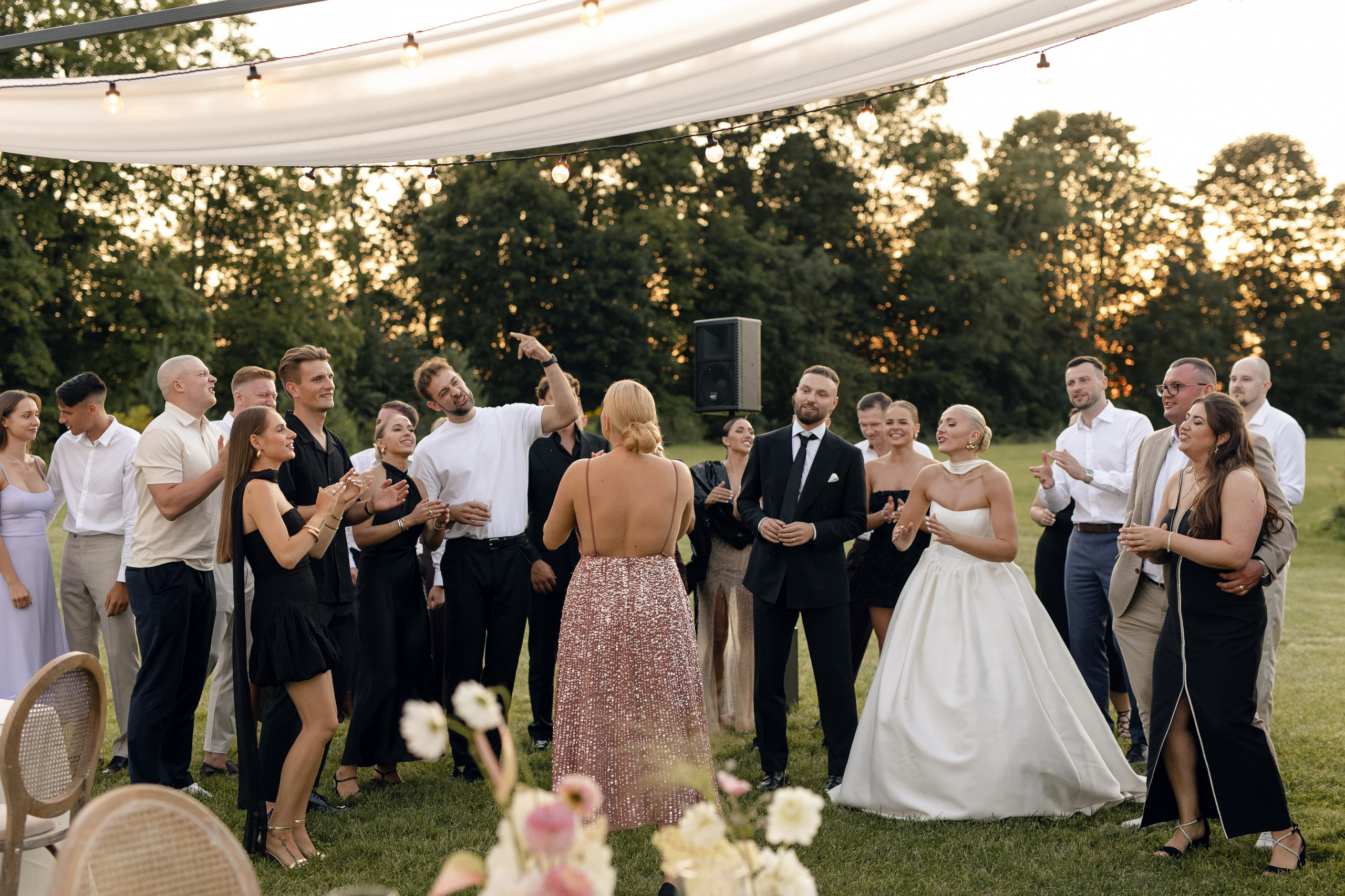 Ema Dominykas. Wedding photographer Ana Stockune