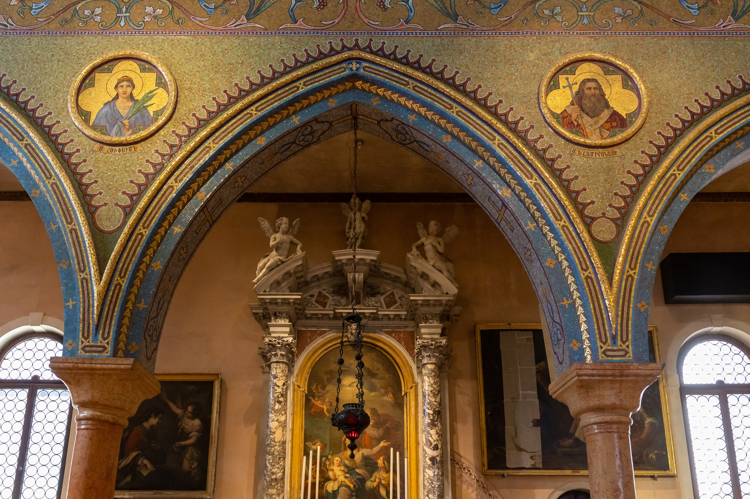 Lilit & Narek. Armenian Wedding in Venice