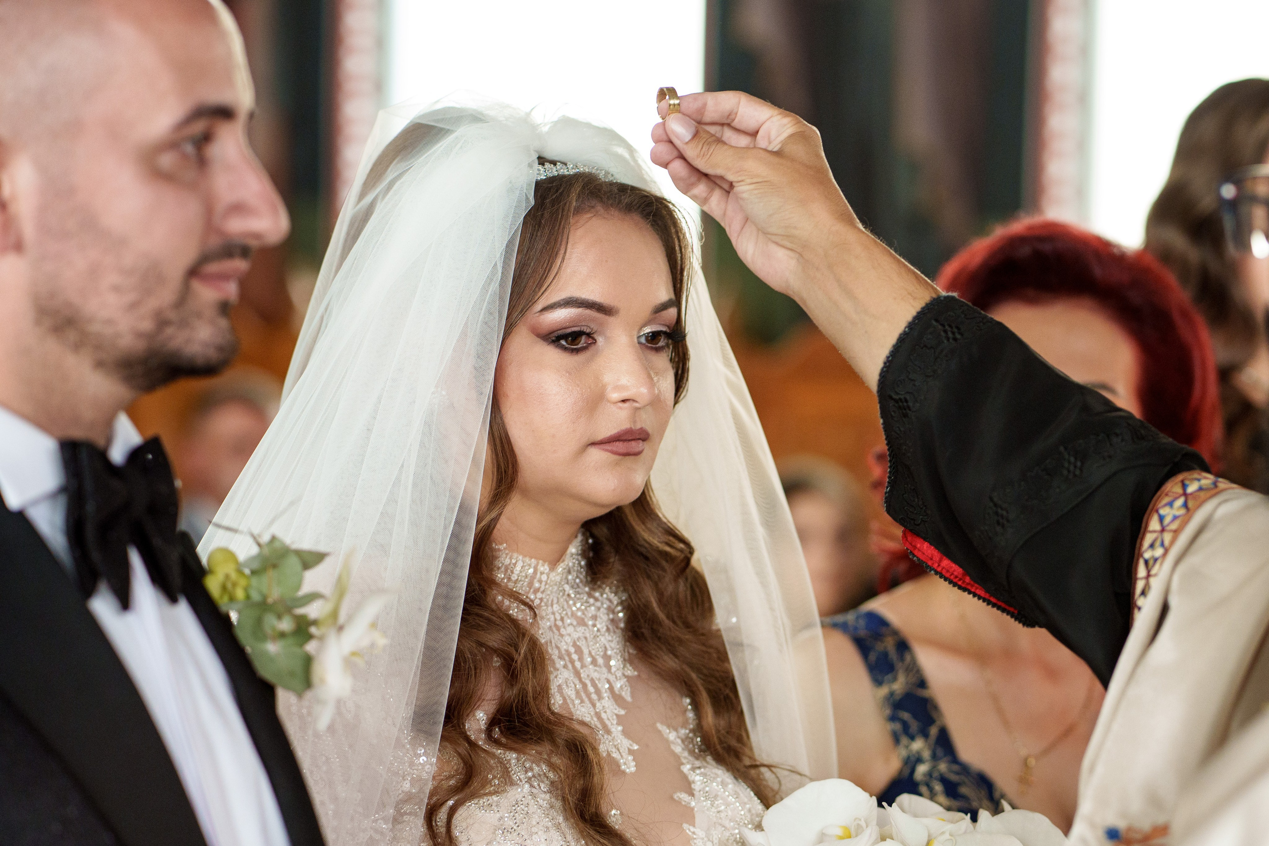 Cosmin & Gabriela. B|P Weddings - Fotograf & Videograf - București||0730017811