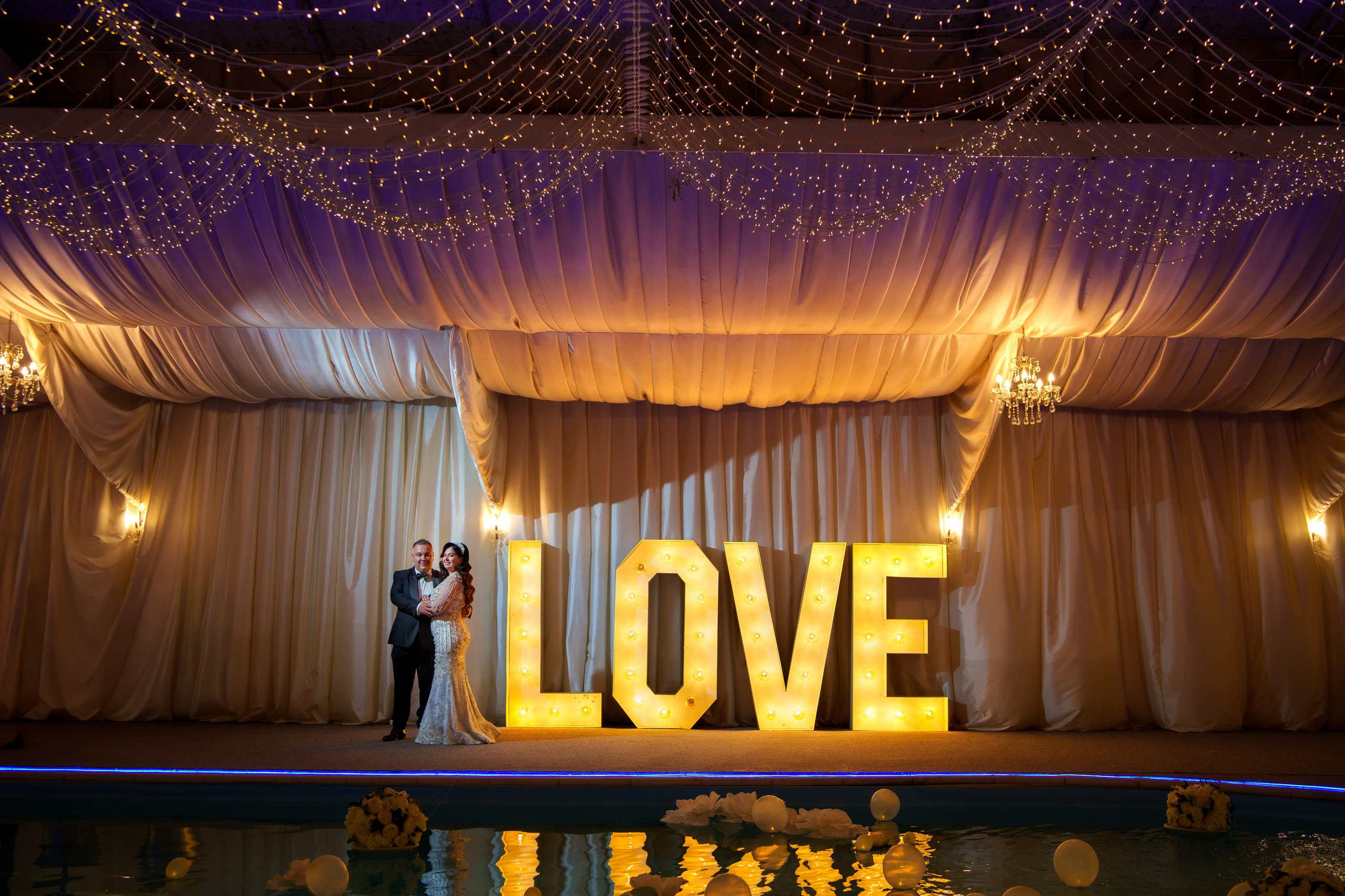 Emilia & Bogdan. B|P Weddings - Fotograf & Videograf - București||0730017811