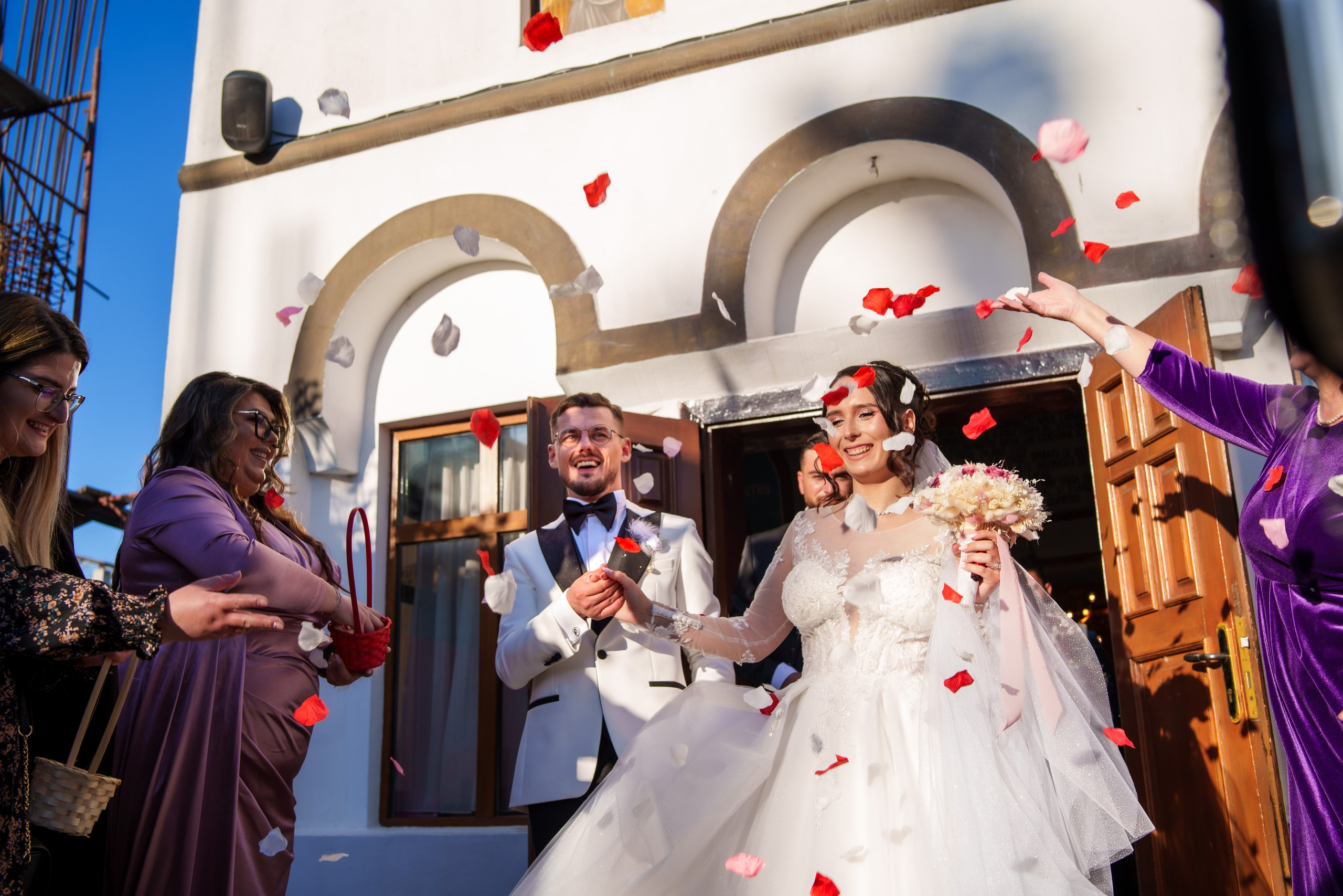 Mihai & Raluca. B|P Weddings - Fotograf & Videograf - București||0730017811