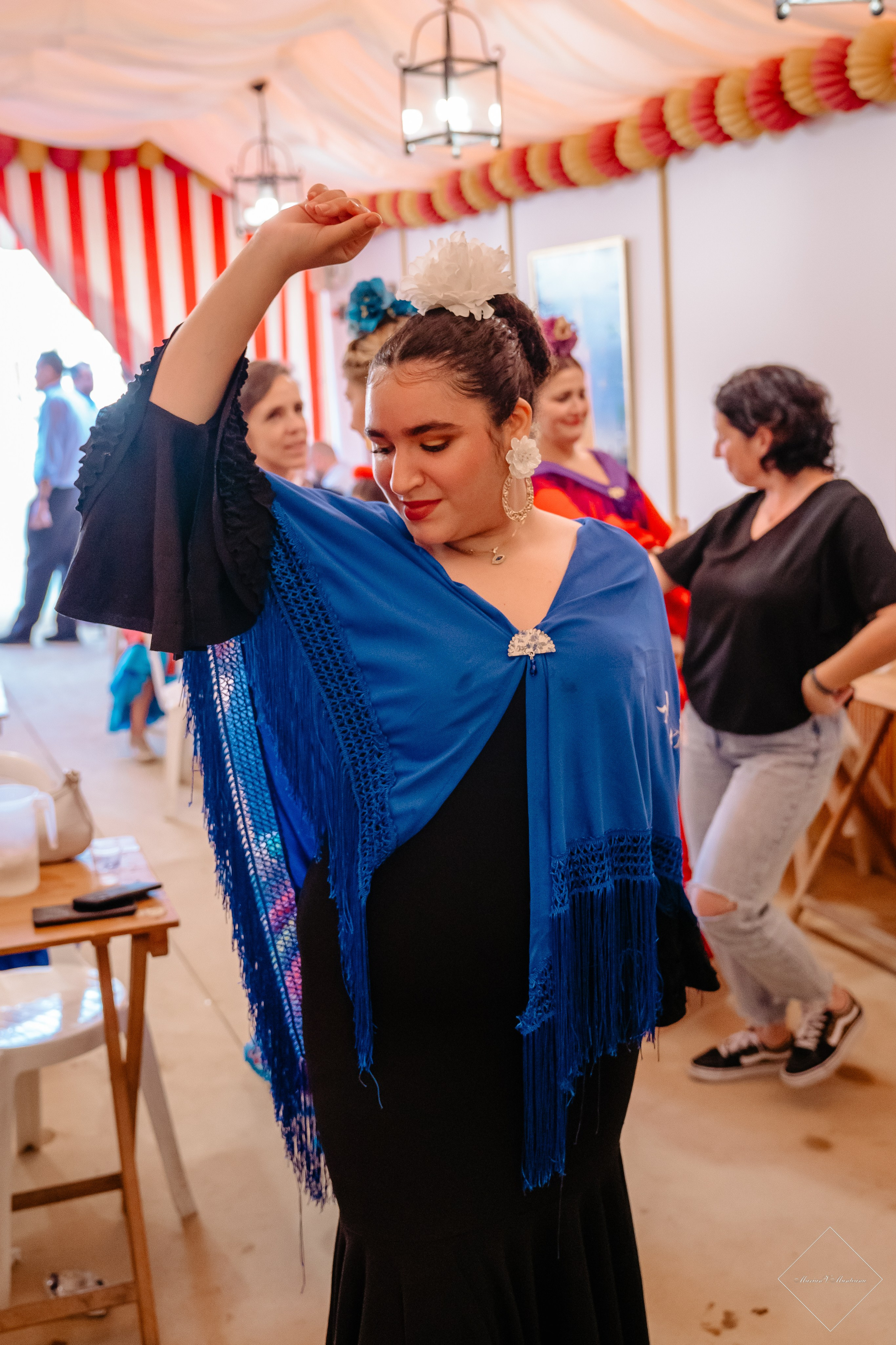 Feria De Abril — Sevilla 2024. Photographer Family Wedding Event London and World wide Marian V Munte