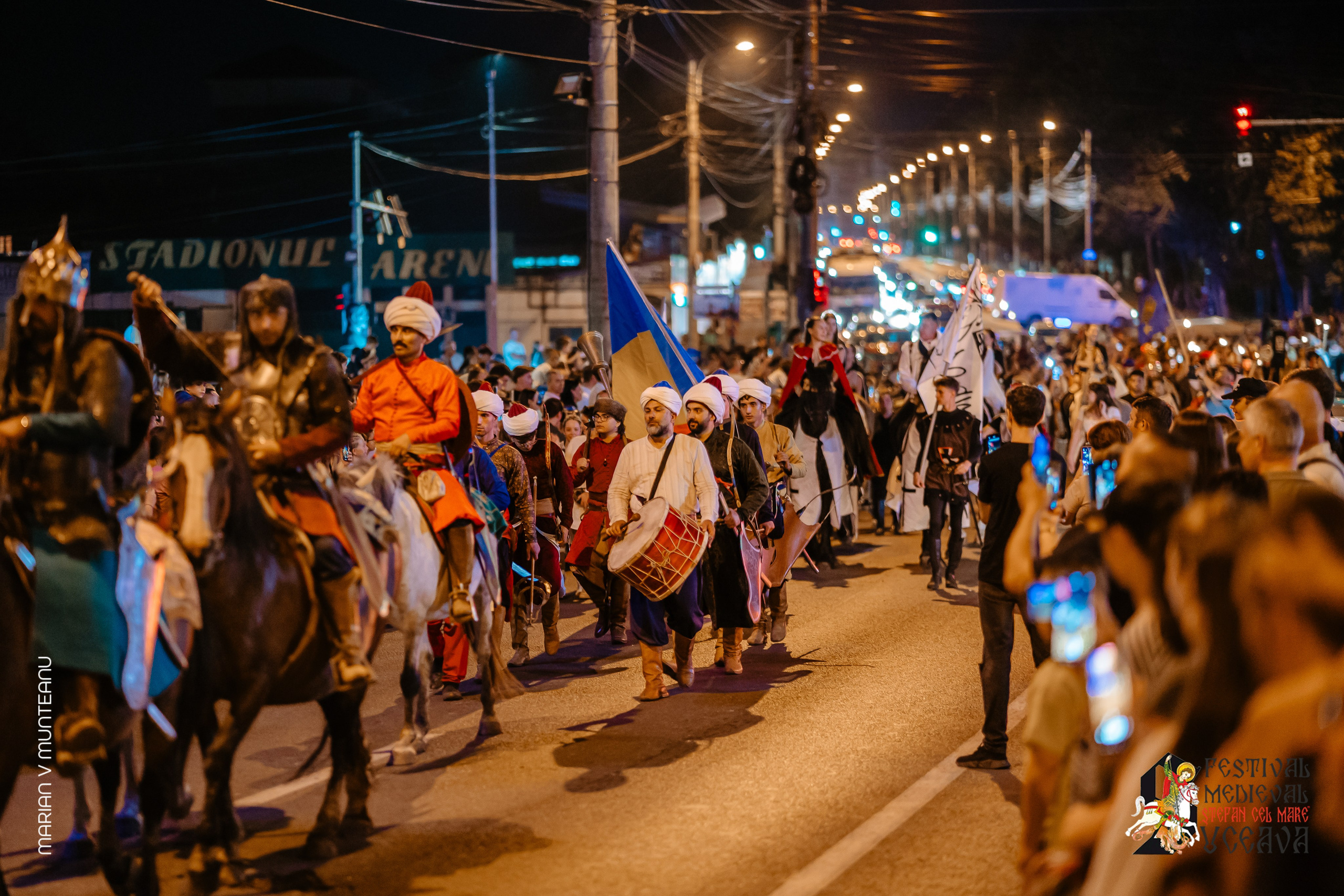 The Medieval Art Festival “Stefan cel Mare” 2024. Photographer Family Wedding Event London and World wide Marian V Munte