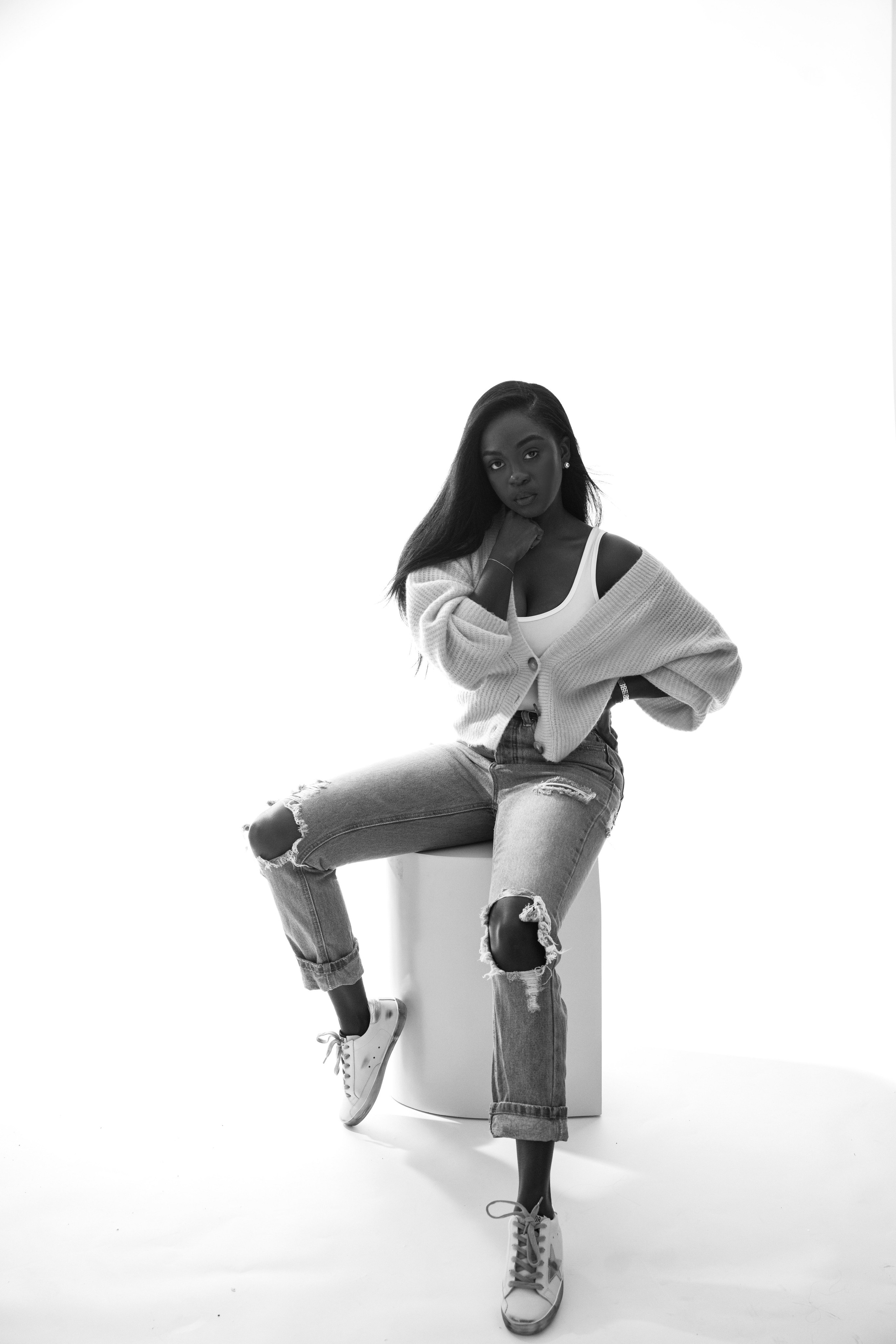 Danielle. Wedding, maternity and family photographer in Charlotte Tasha Minn