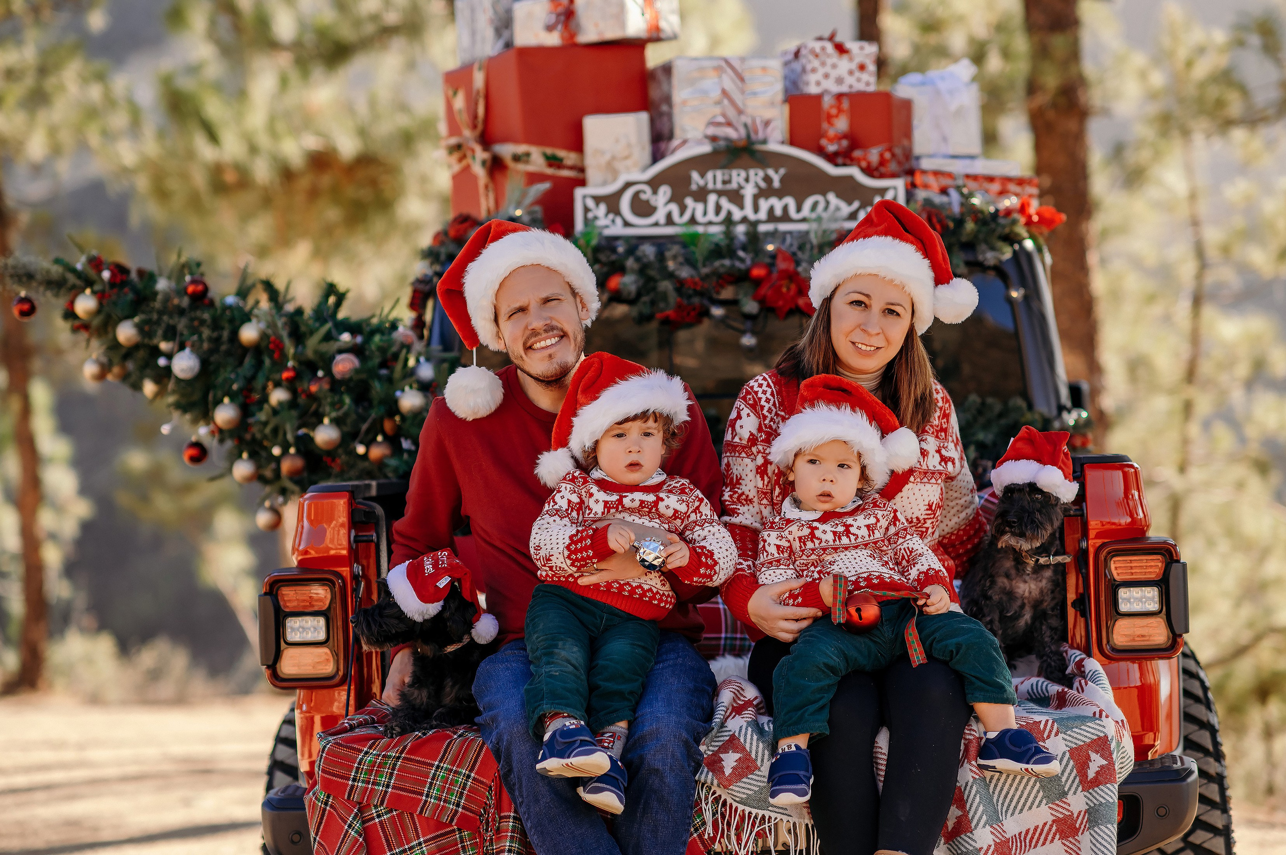 Big family. Wedding, maternity and family photographer in Charlotte Tasha Minn