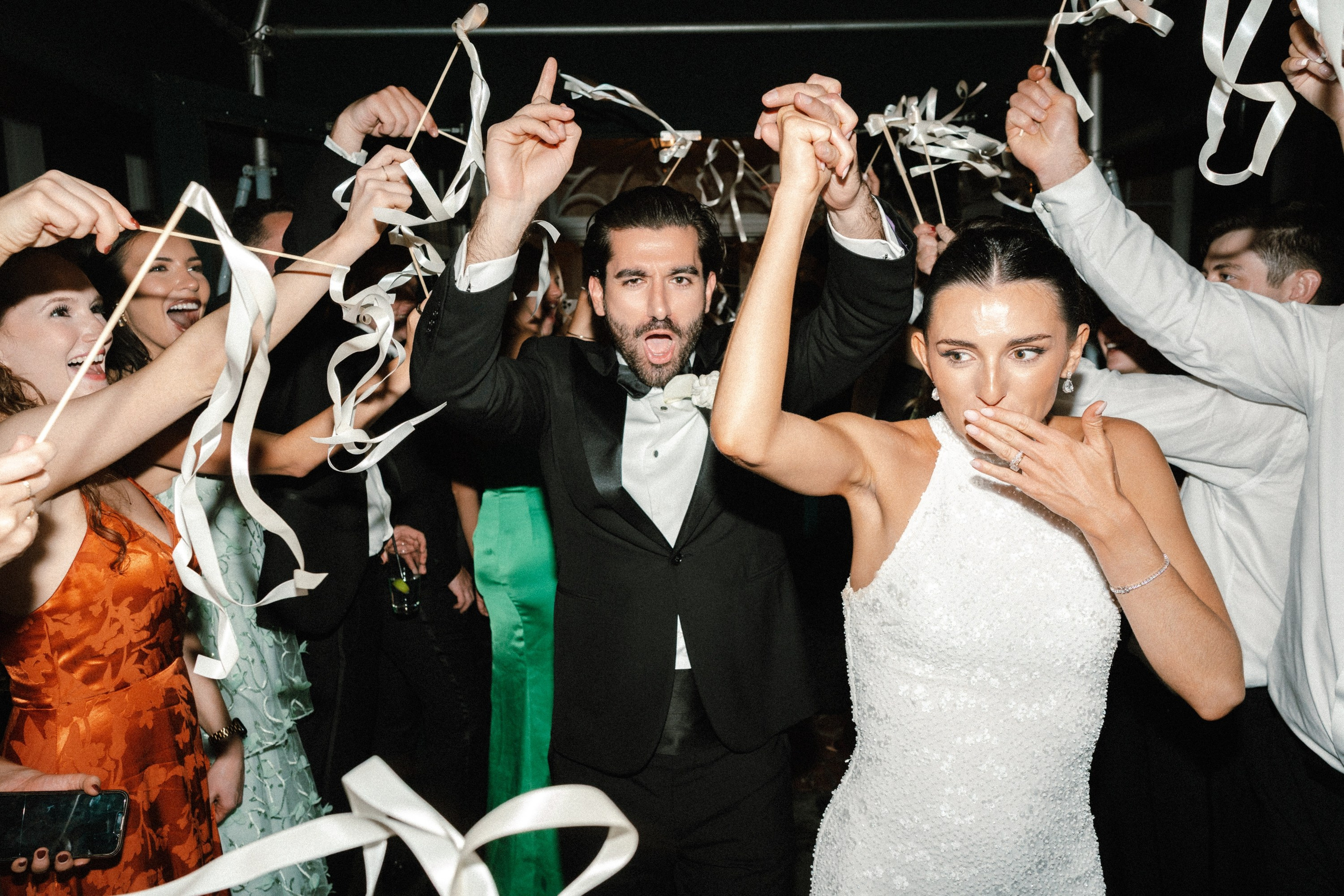 Hannah and Oliver. Wedding photographer and videographer New York | New Jersey