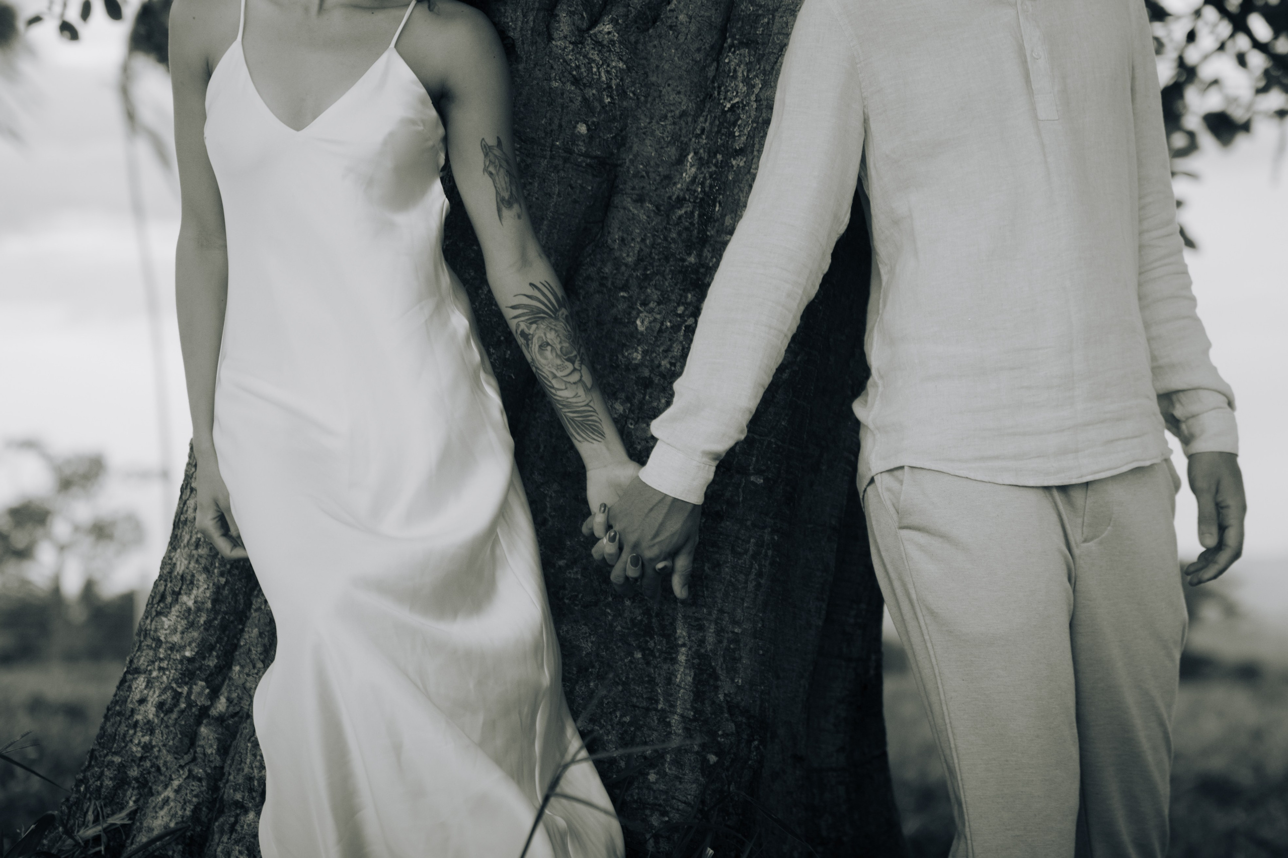 Pré Wedding. Reference Visuals