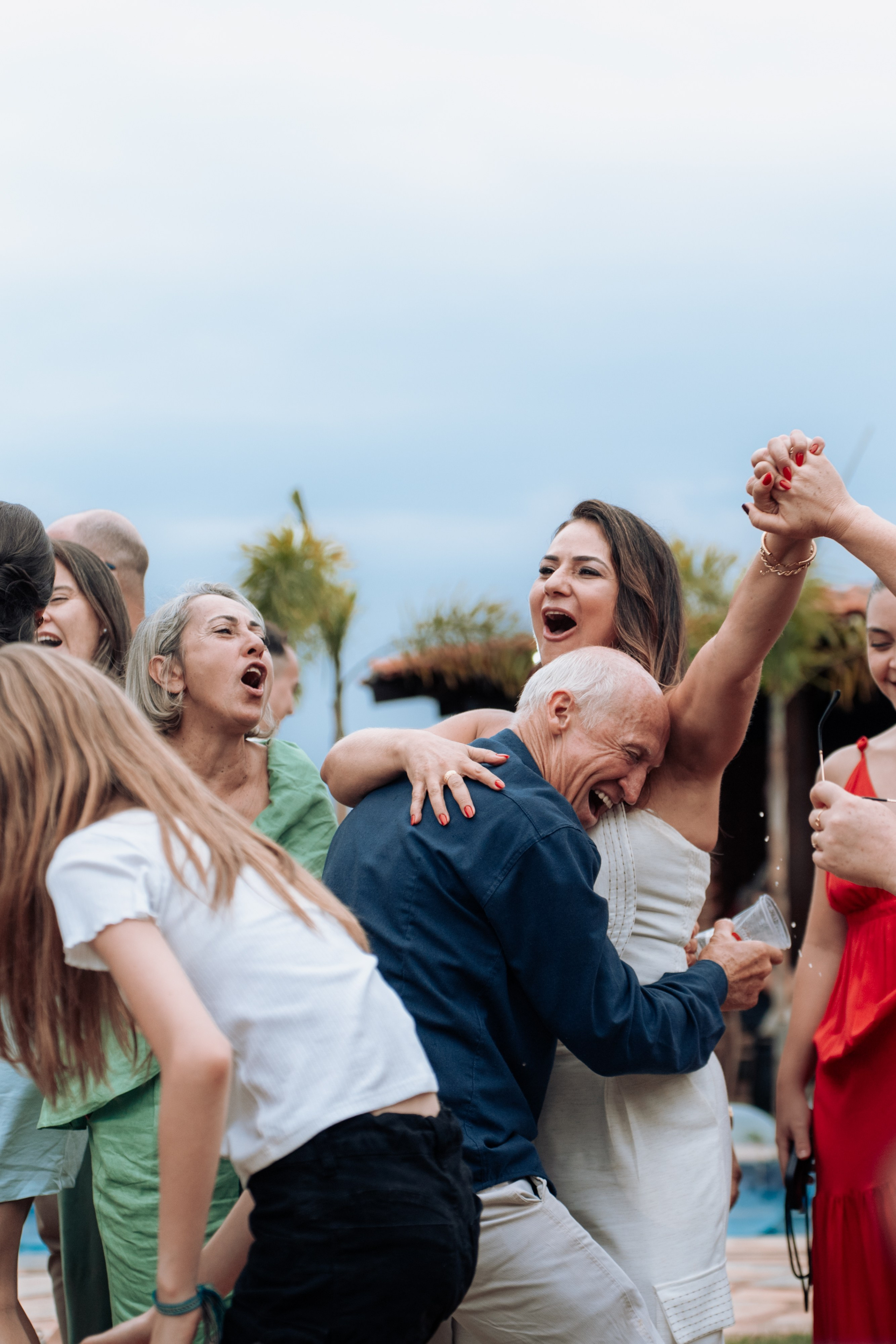 Aniversário. Reference Visuals