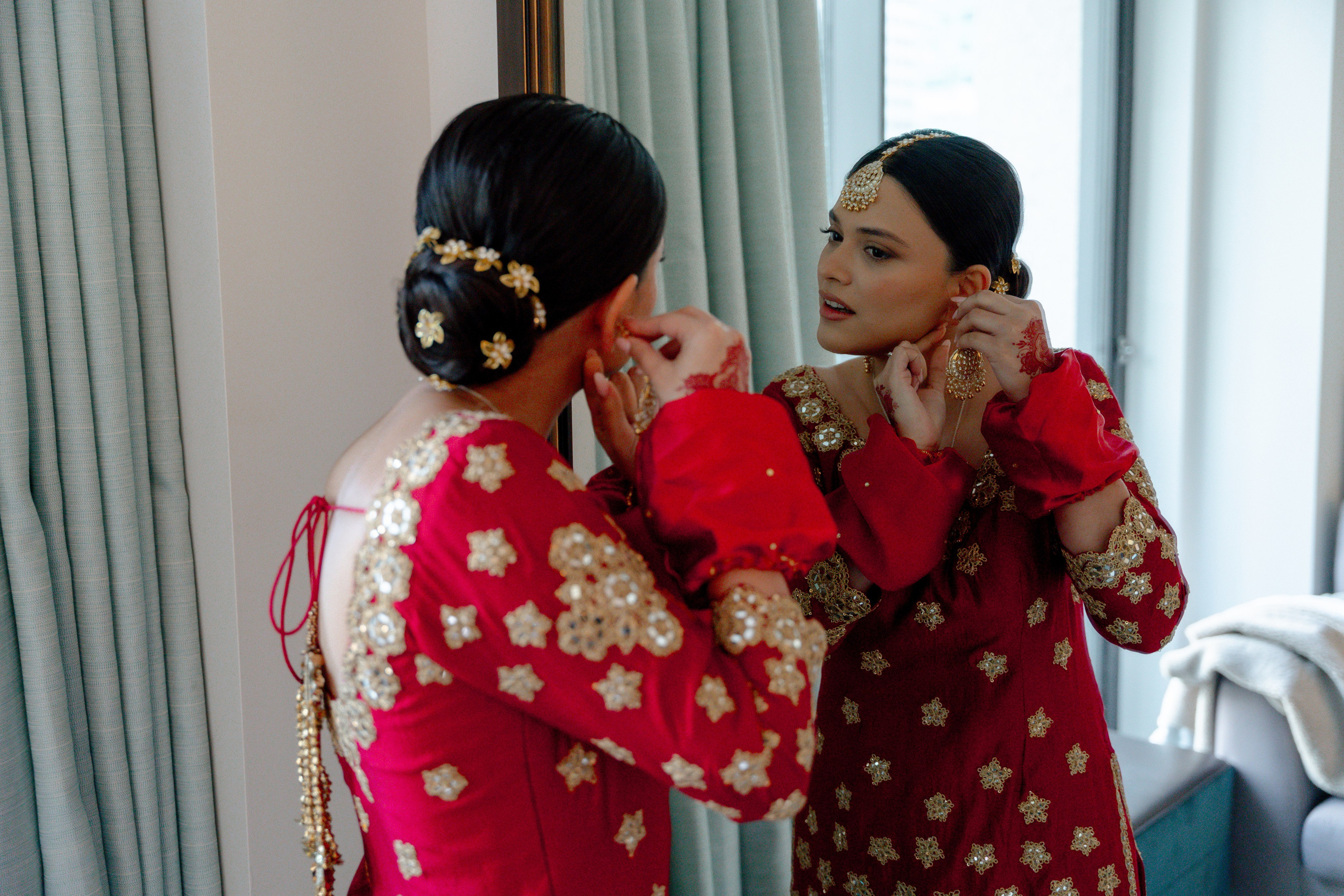 Chirag & Shweta. Anna Krasnova Wedding photographer