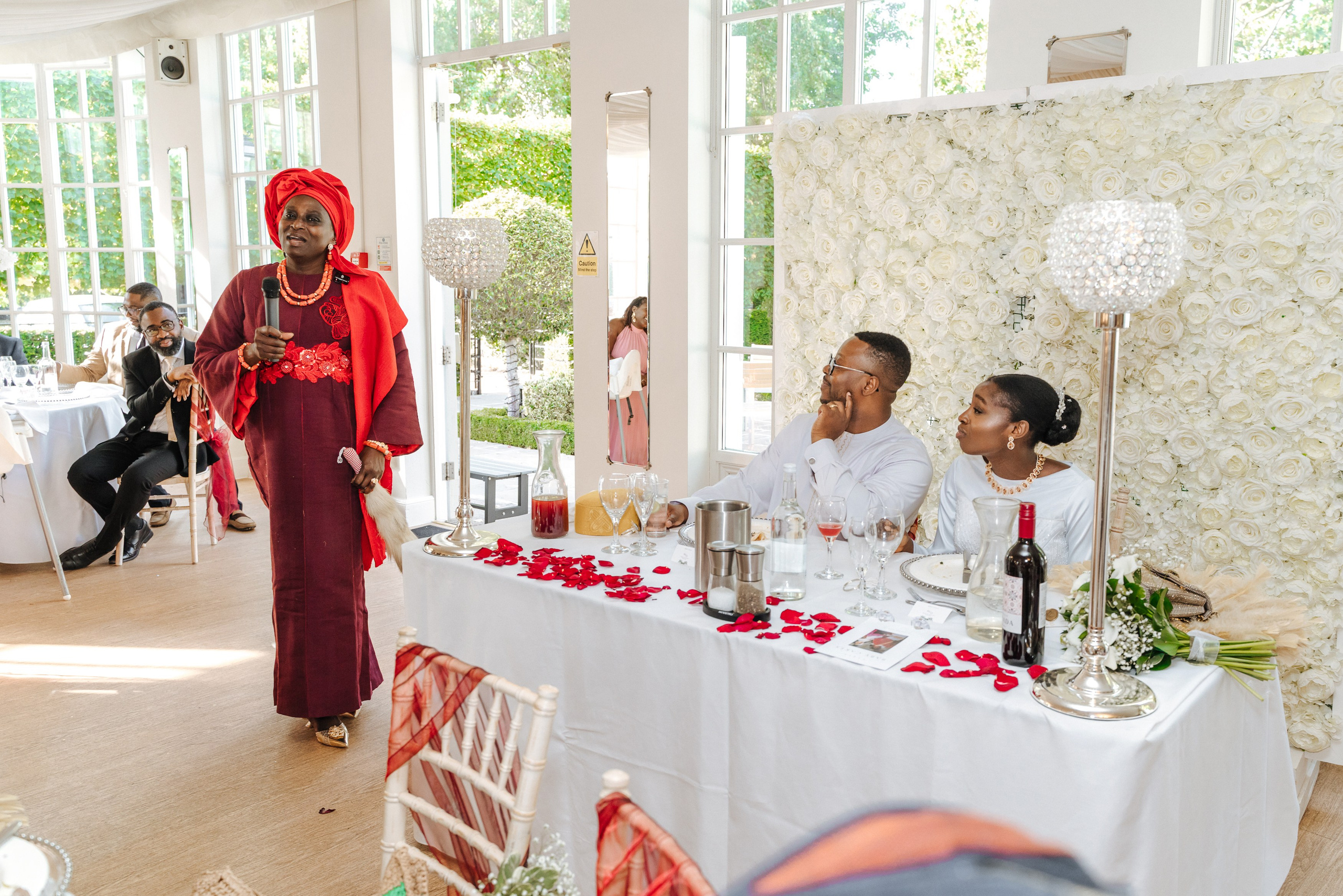 Wedding at Warwick House. Photographer in England Ekaterina Romanova