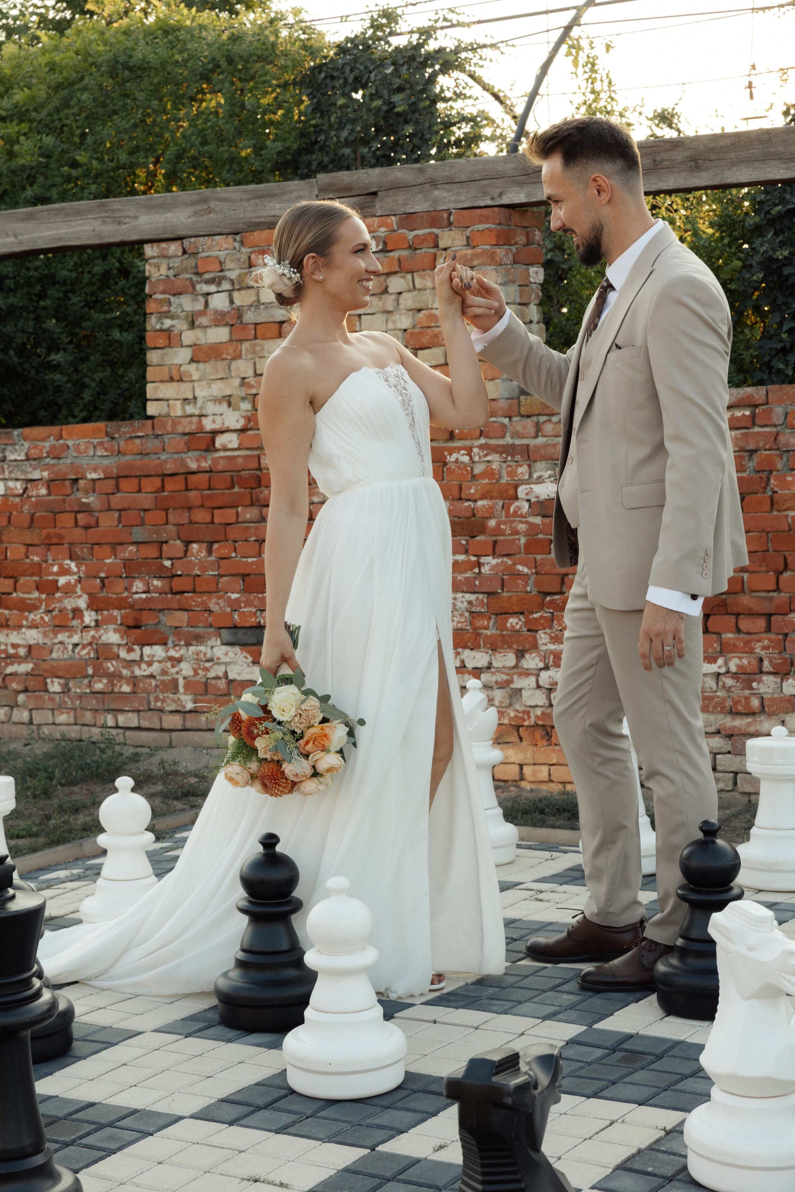 Wedding at Province Timisoara | Cristina & Robert. Wedding photographer and videographer based in Timisoara, Romania