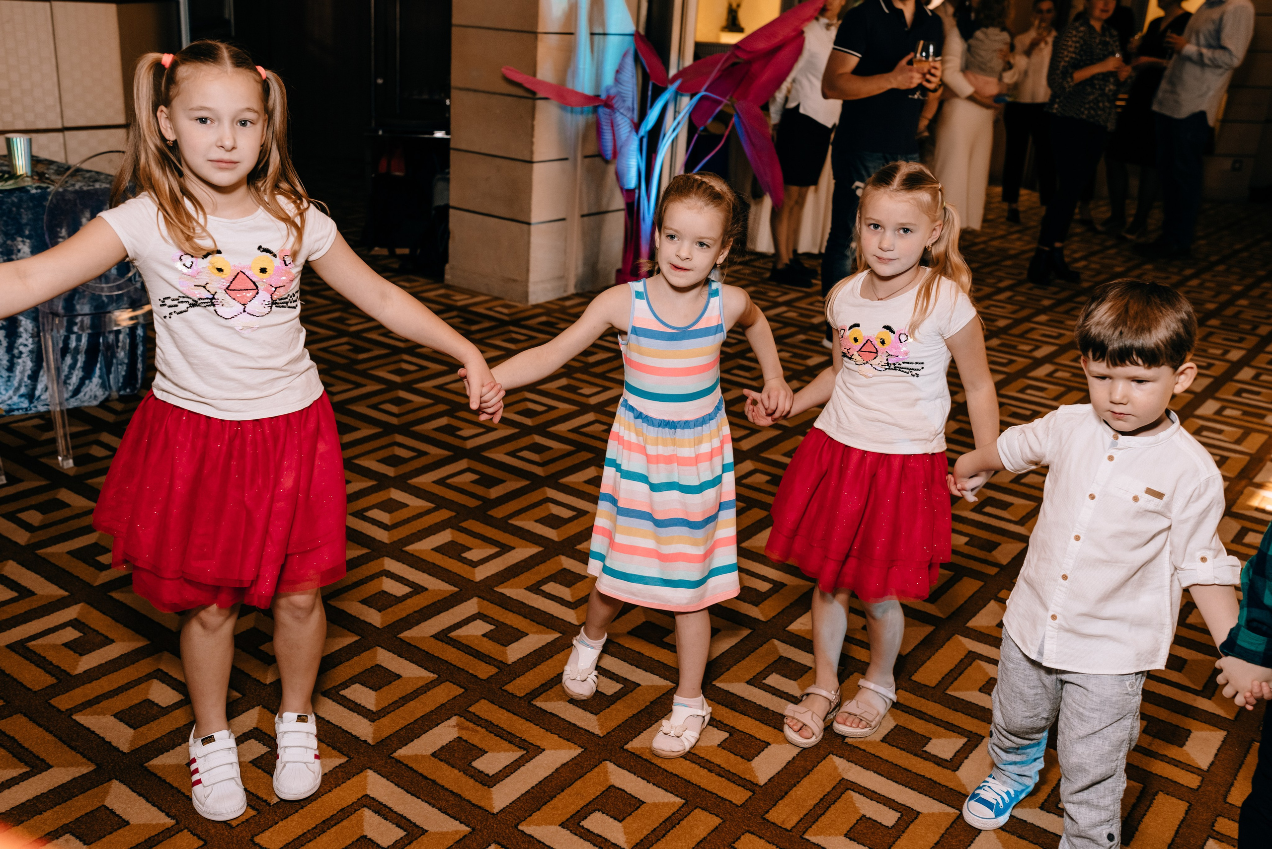 Birthday party. Destination Wedding photographer Italy, France, Germany, Spain, Poland Oleg Zaicev