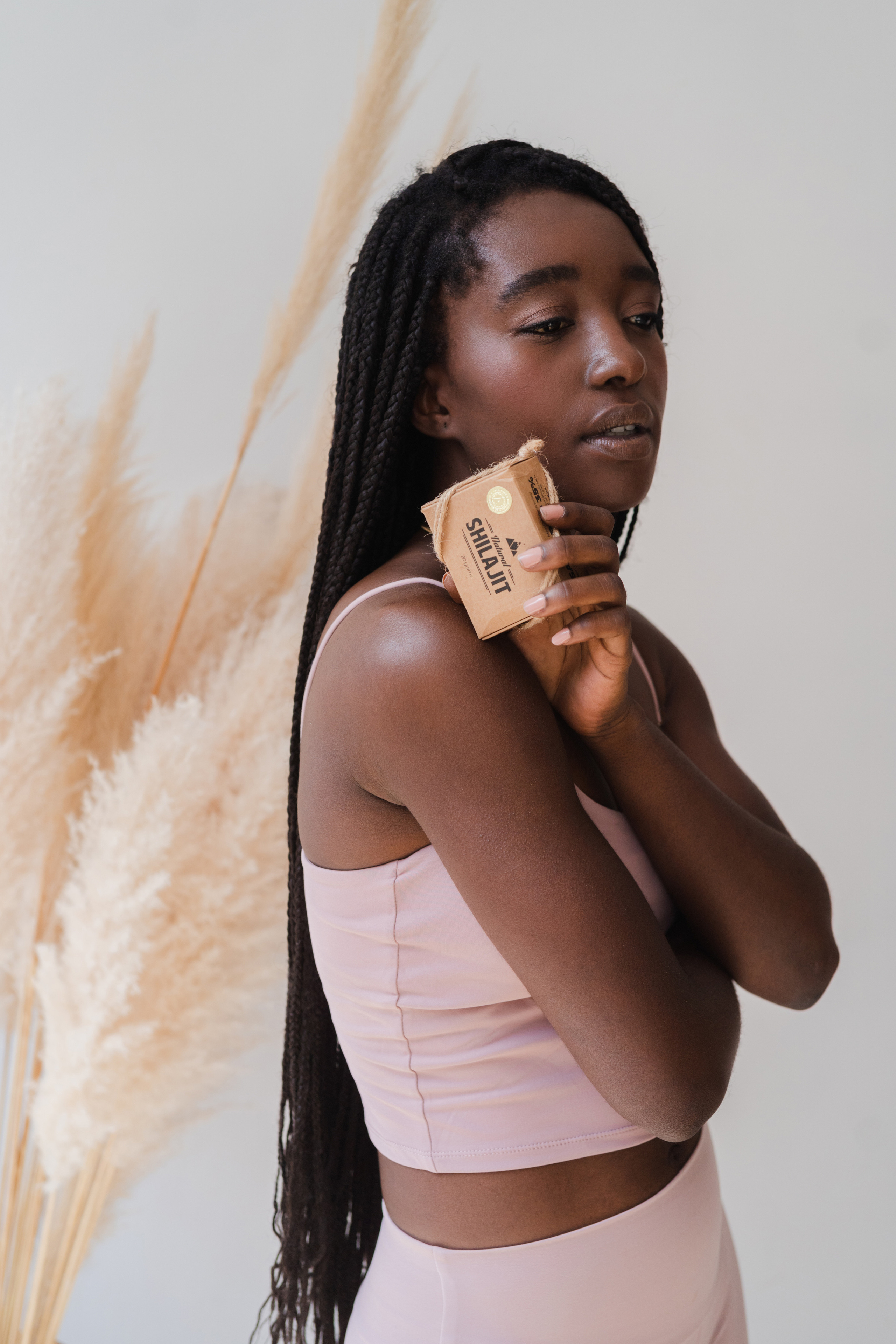 Brand photoshoot for SHILAJIT. Photographer Kristina Dorina