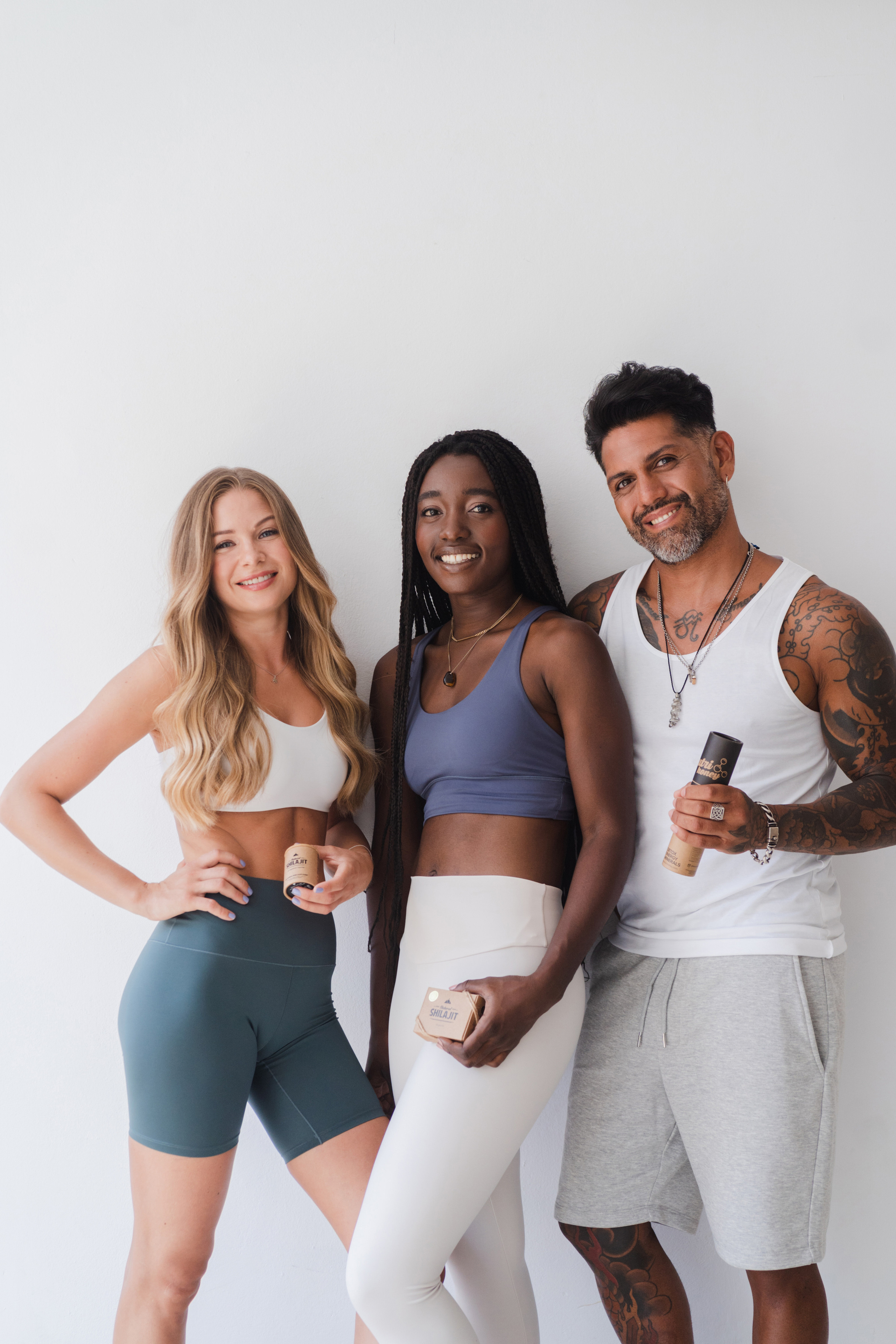 Brand photoshoot for SHILAJIT. Photographer Kristina Dorina