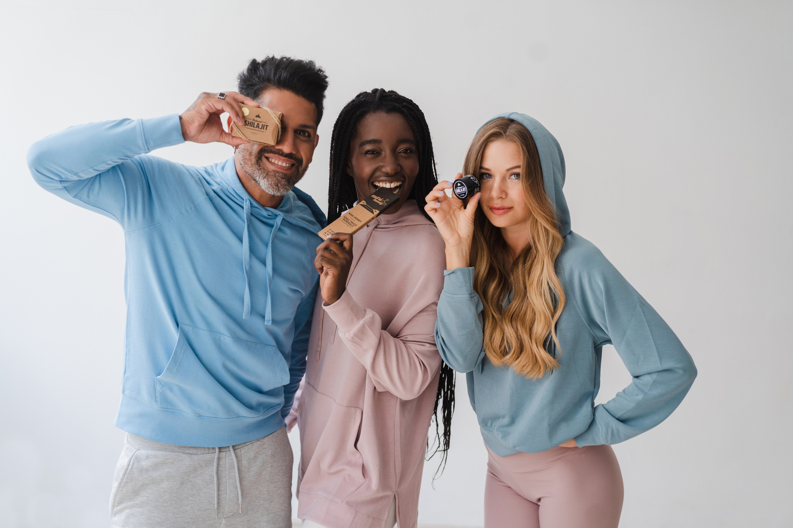 Brand photoshoot for SHILAJIT. Photographer Kristina Dorina