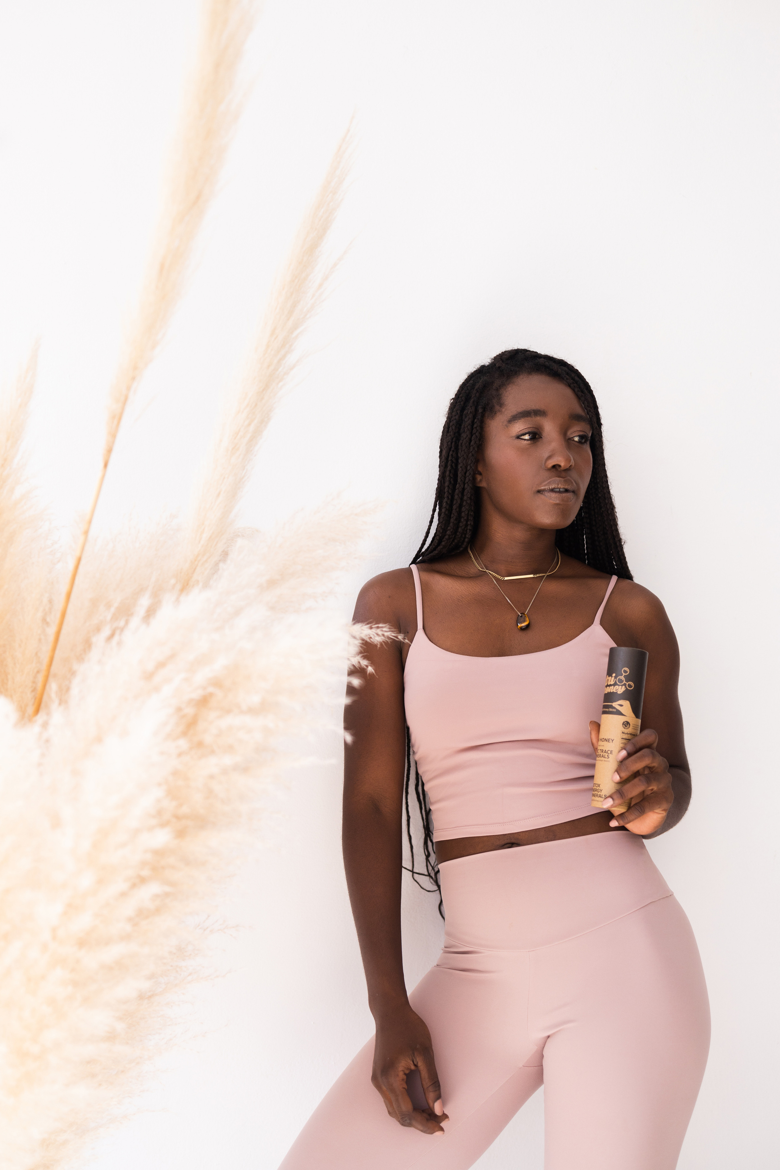 Brand photoshoot for SHILAJIT. Photographer Kristina Dorina