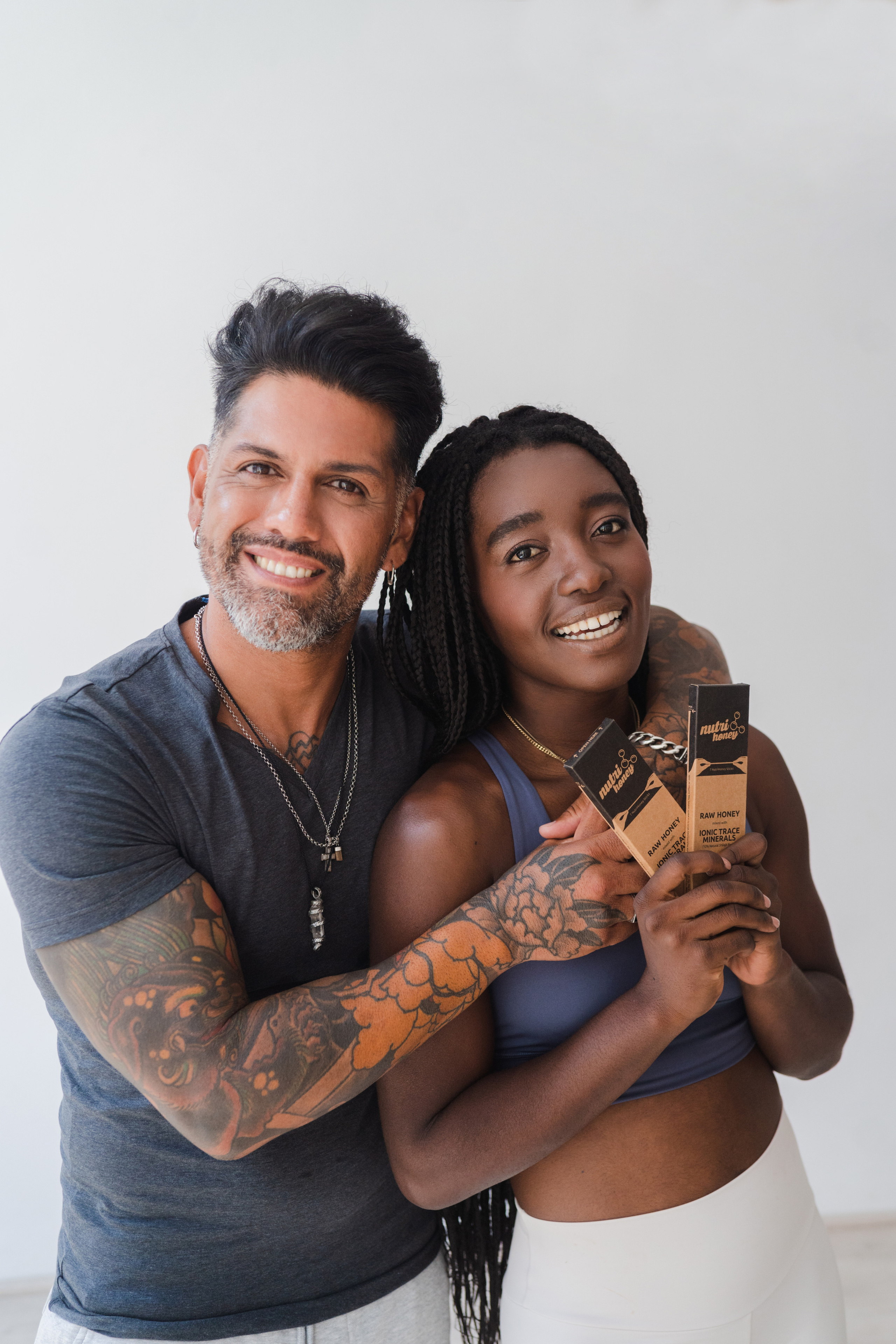 Brand photoshoot for SHILAJIT. Photographer Kristina Dorina