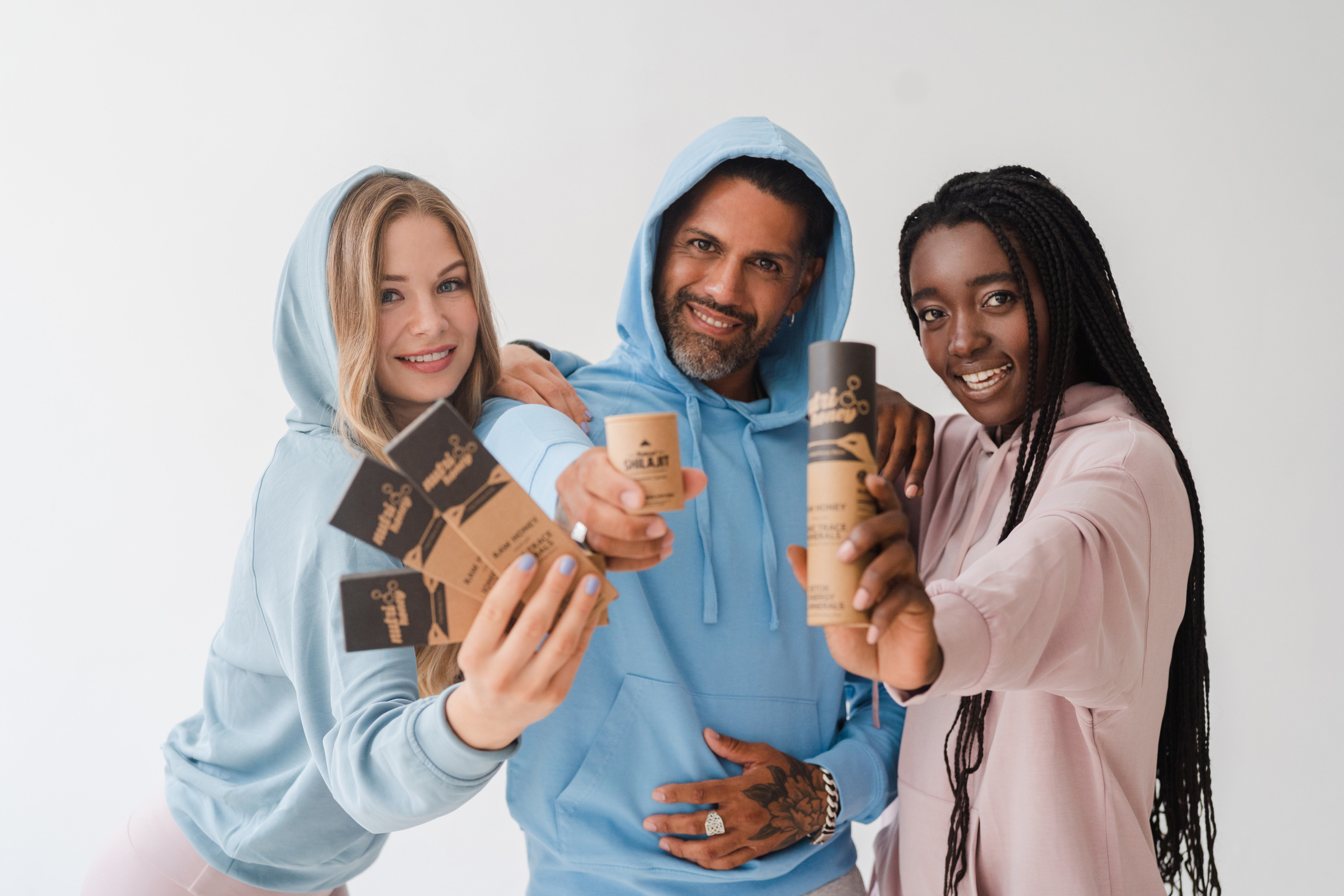 Brand photoshoot for SHILAJIT. Photographer Kristina Dorina