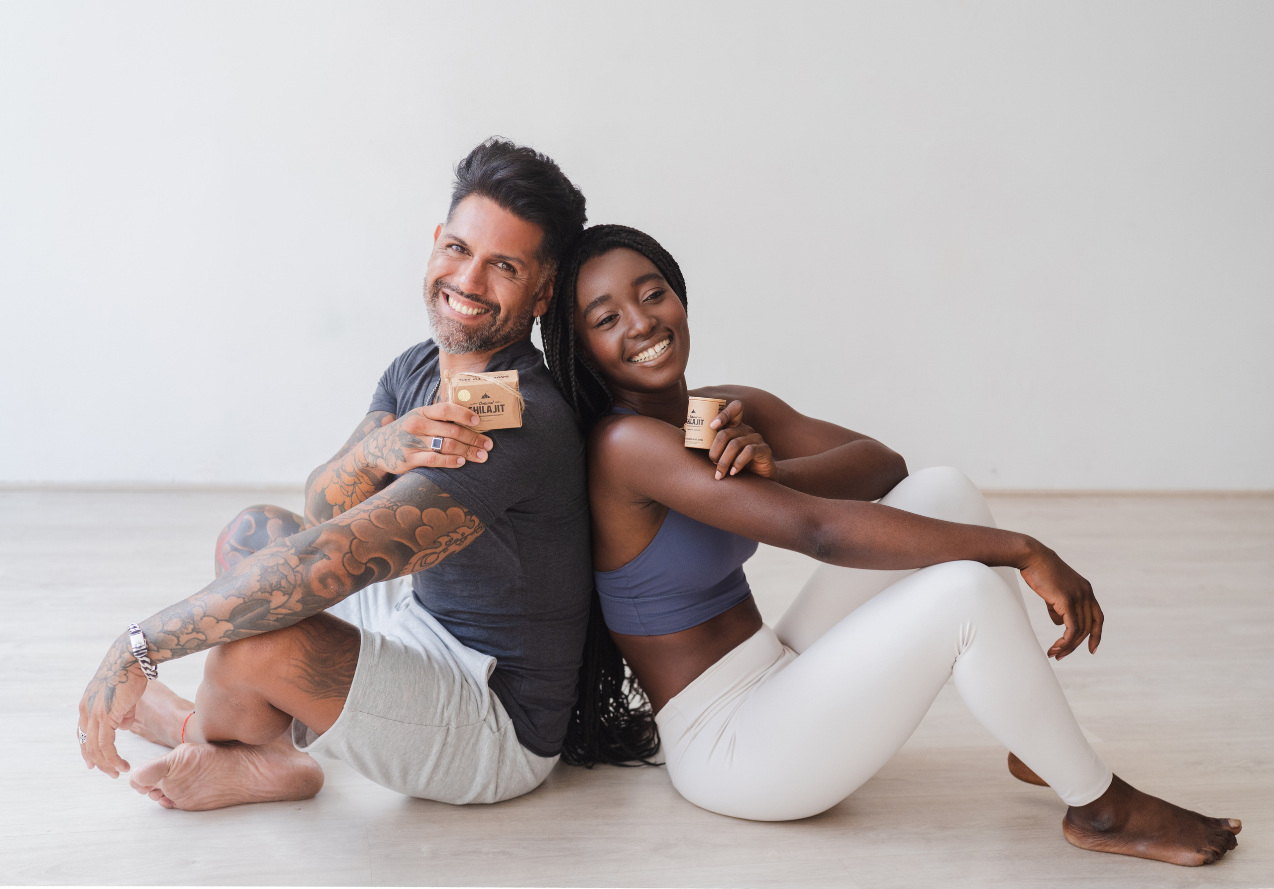 Brand photoshoot for SHILAJIT. Photographer Kristina Dorina