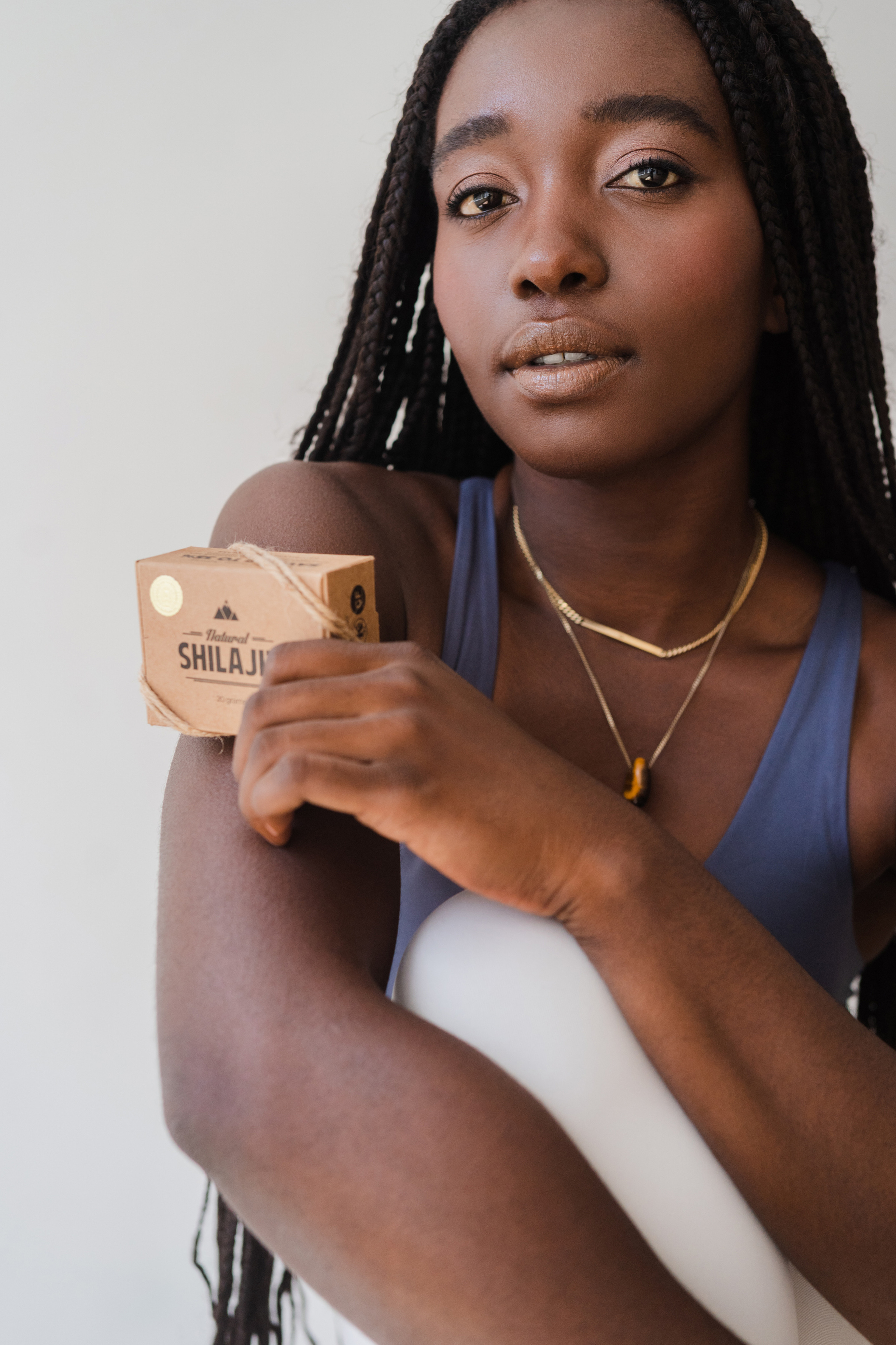 Brand photoshoot for SHILAJIT. Photographer Kristina Dorina