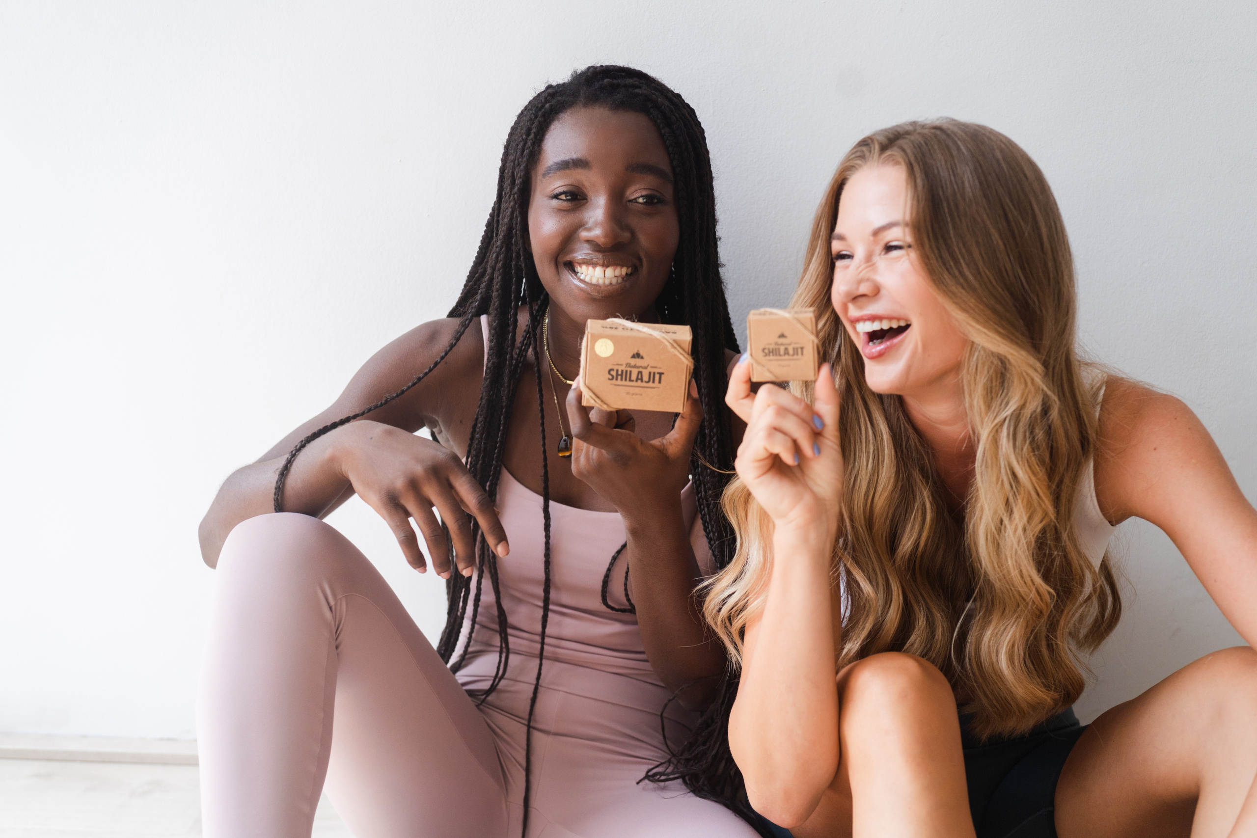 Brand photoshoot for SHILAJIT. Photographer Kristina Dorina