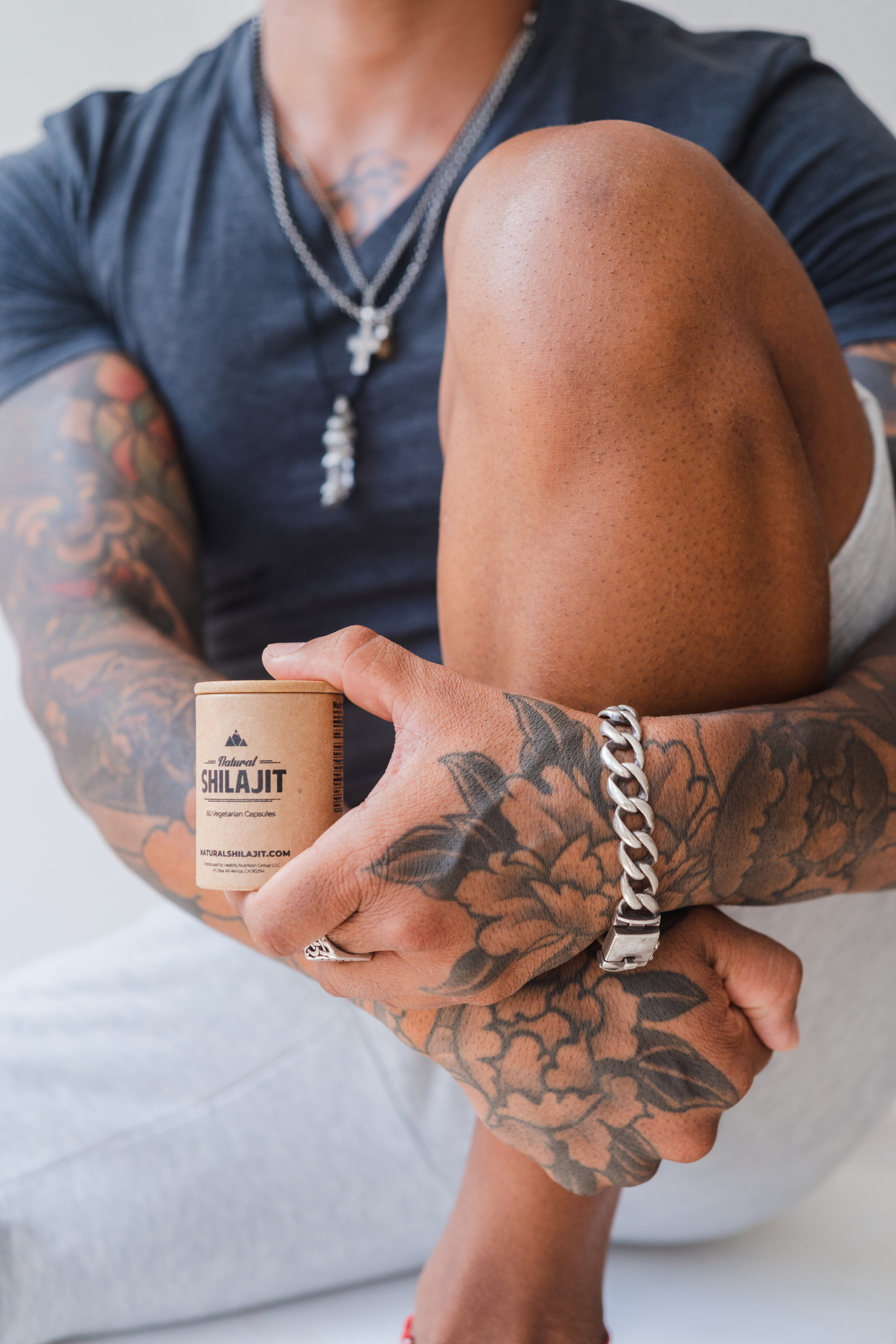 Brand photoshoot for SHILAJIT. Photographer Kristina Dorina