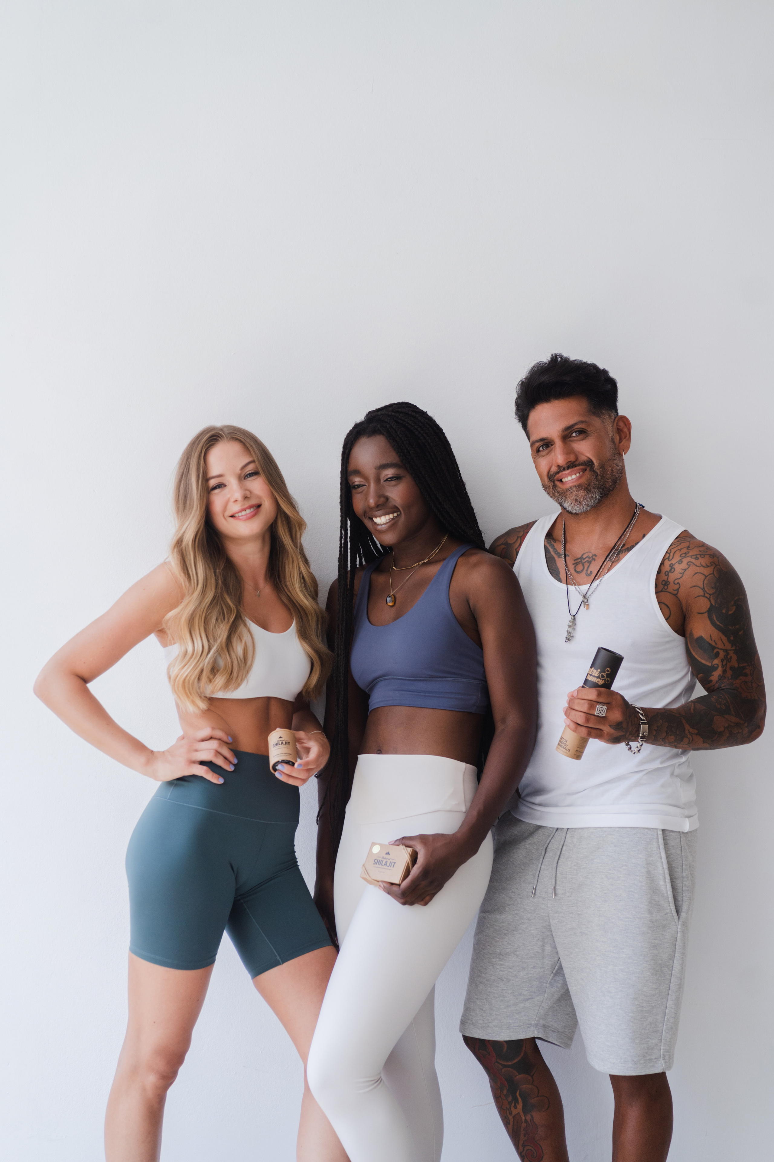 Brand photoshoot for SHILAJIT. Photographer Kristina Dorina