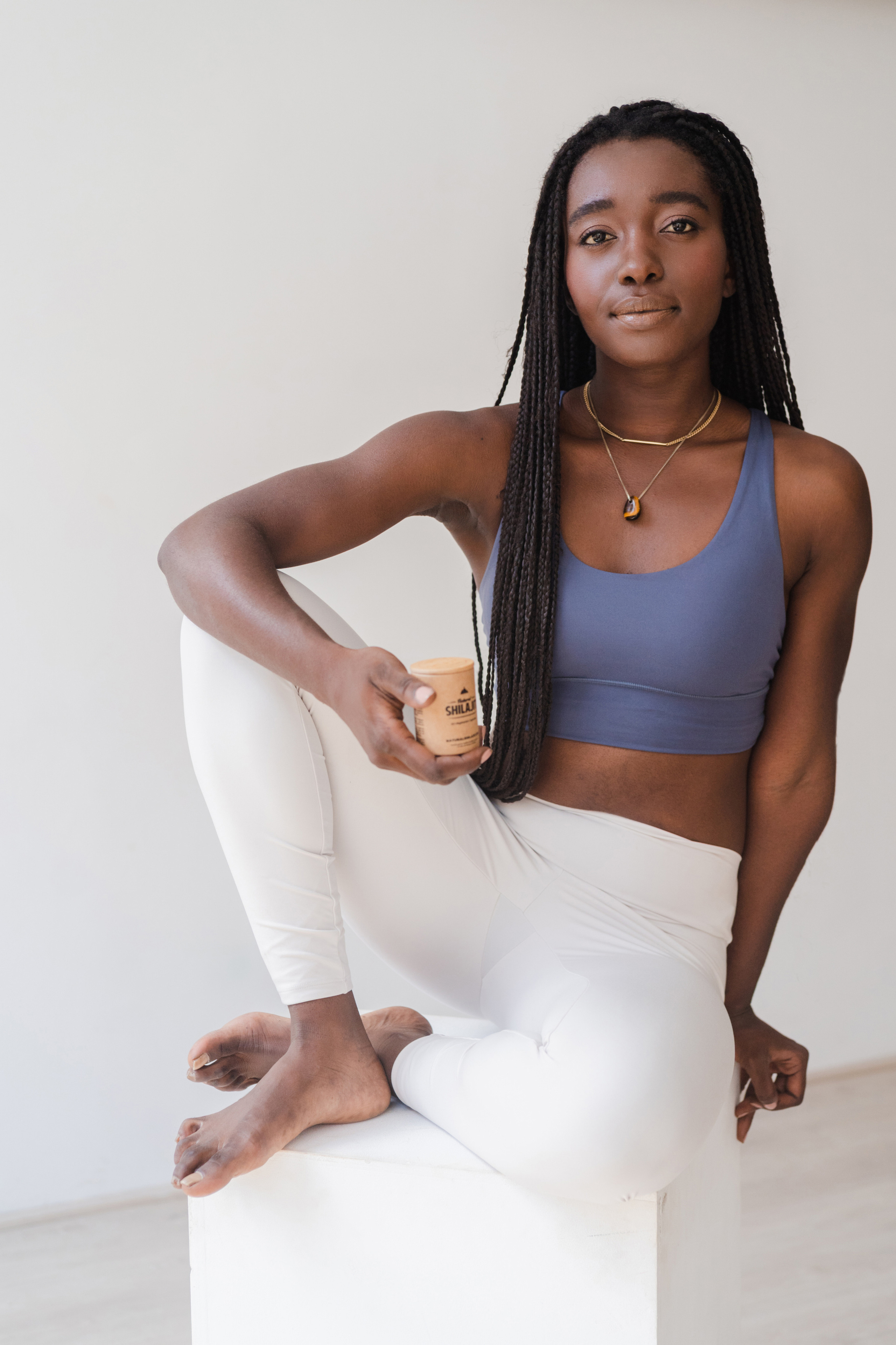 Brand photoshoot for SHILAJIT. Photographer Kristina Dorina