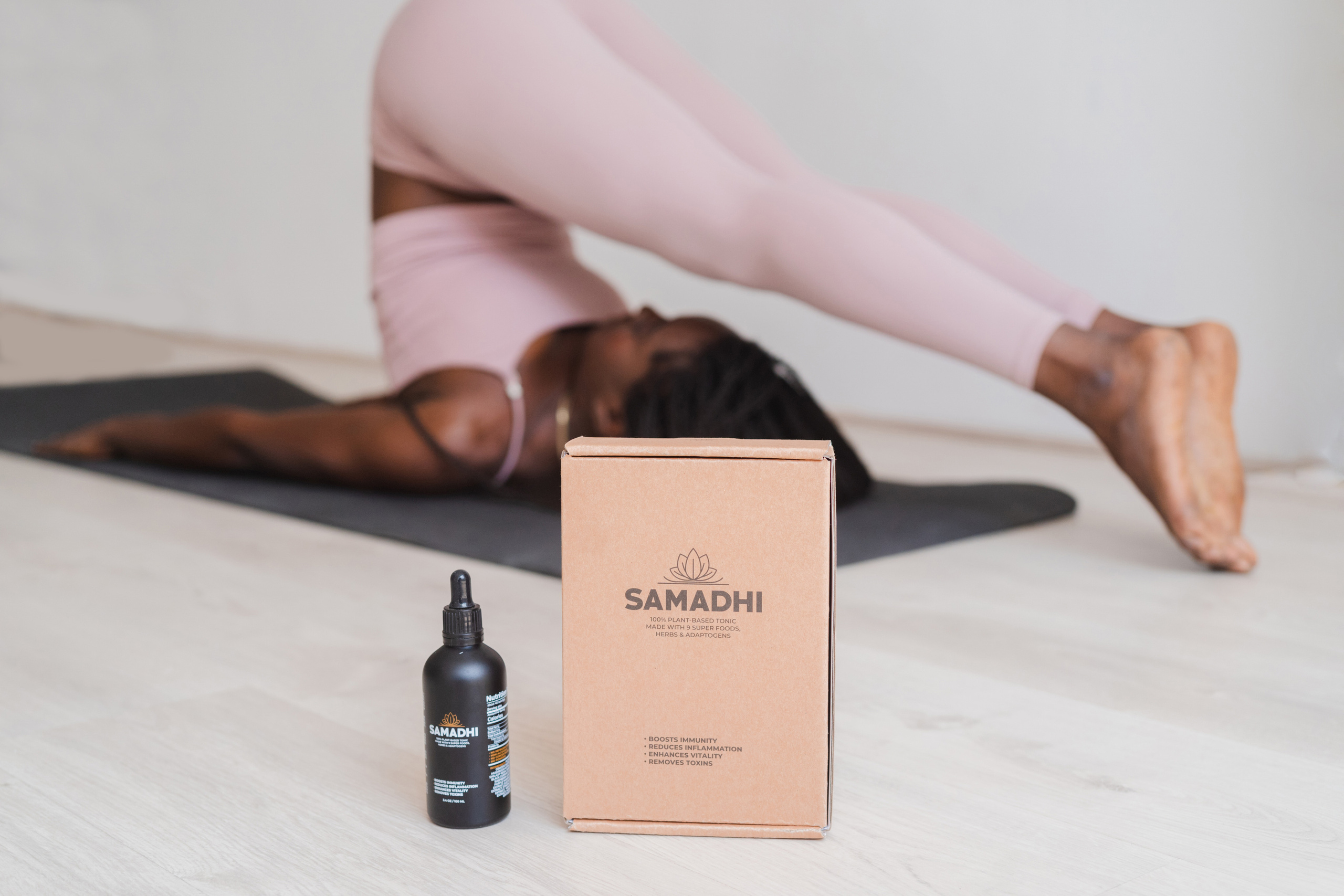 Brand photoshoot for SHILAJIT. Photographer Kristina Dorina