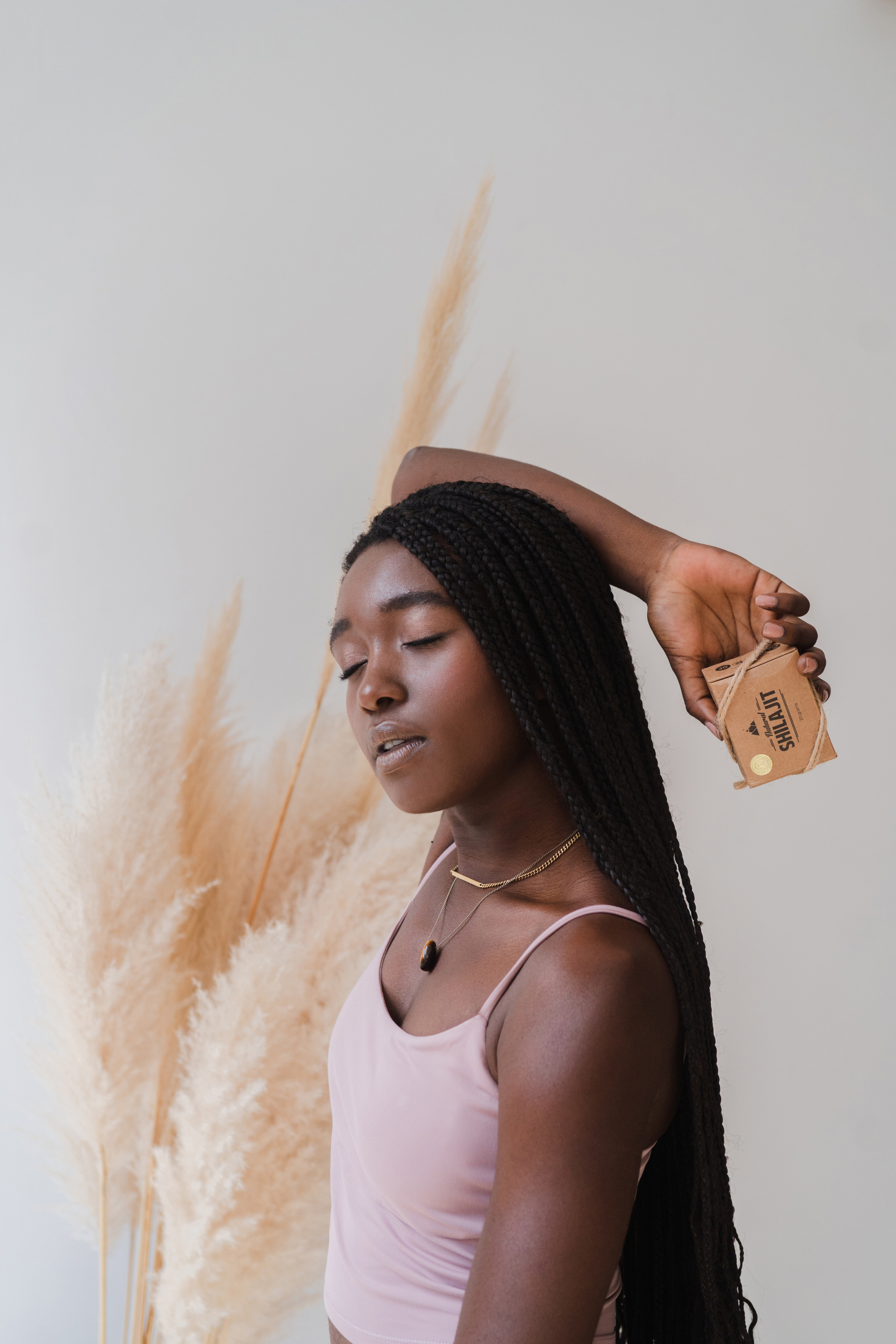 Brand photoshoot for SHILAJIT. Photographer Kristina Dorina