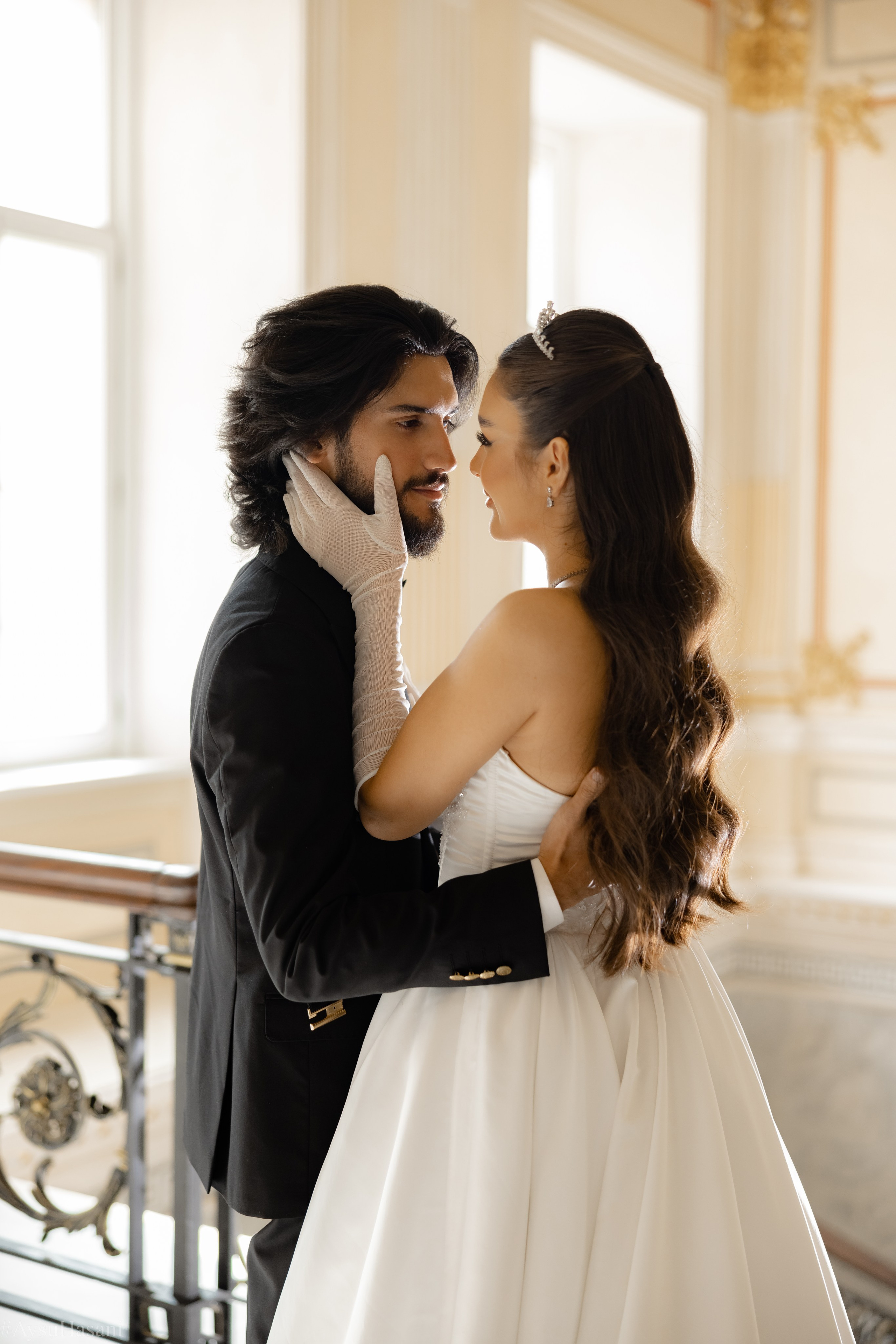 Ramin & Fidan. AysuHasani