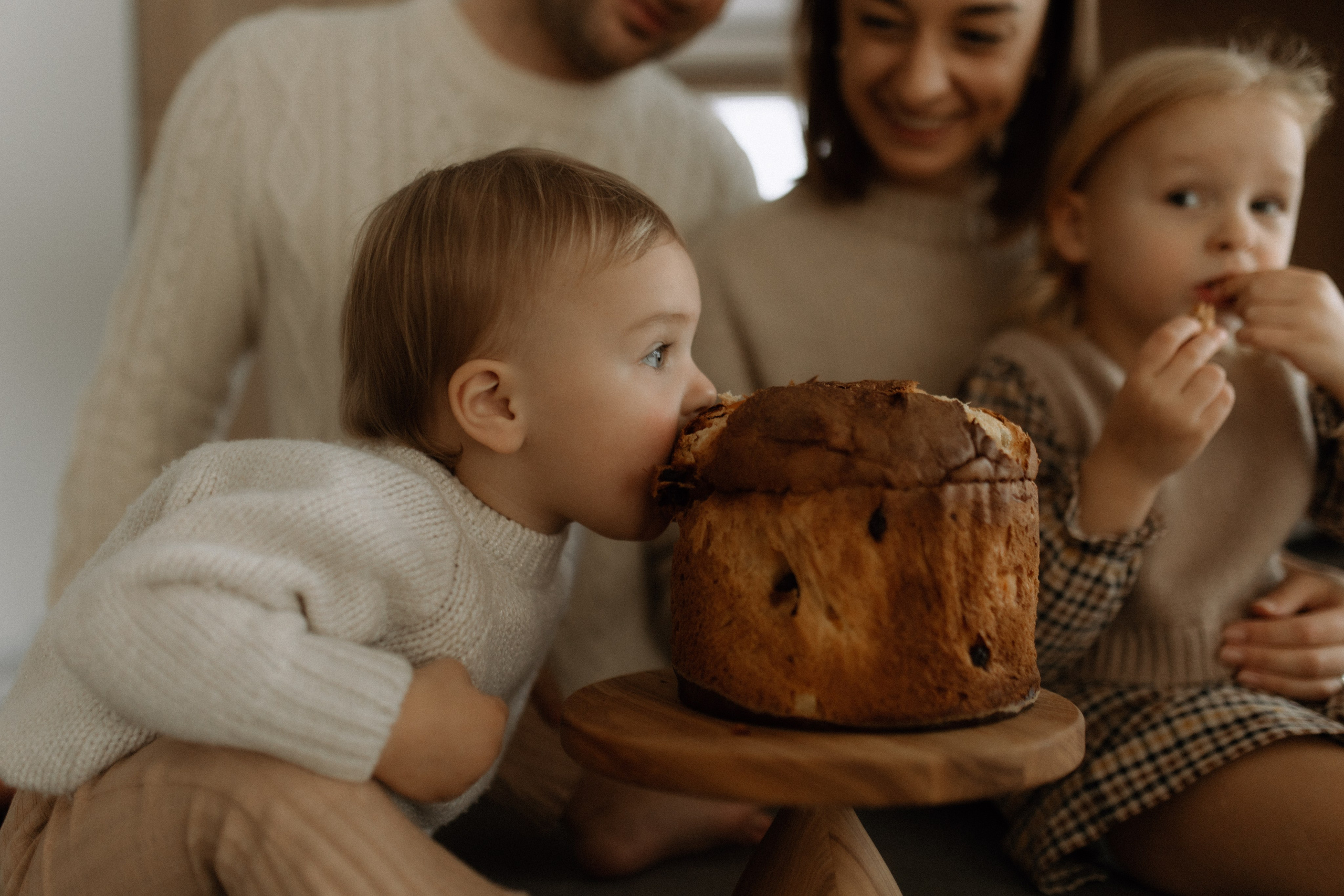 Šventinė šeimos fotosesija | NAMAI. Vestuvių ir šeimų fotografė Lena Bondarenko / belove photo