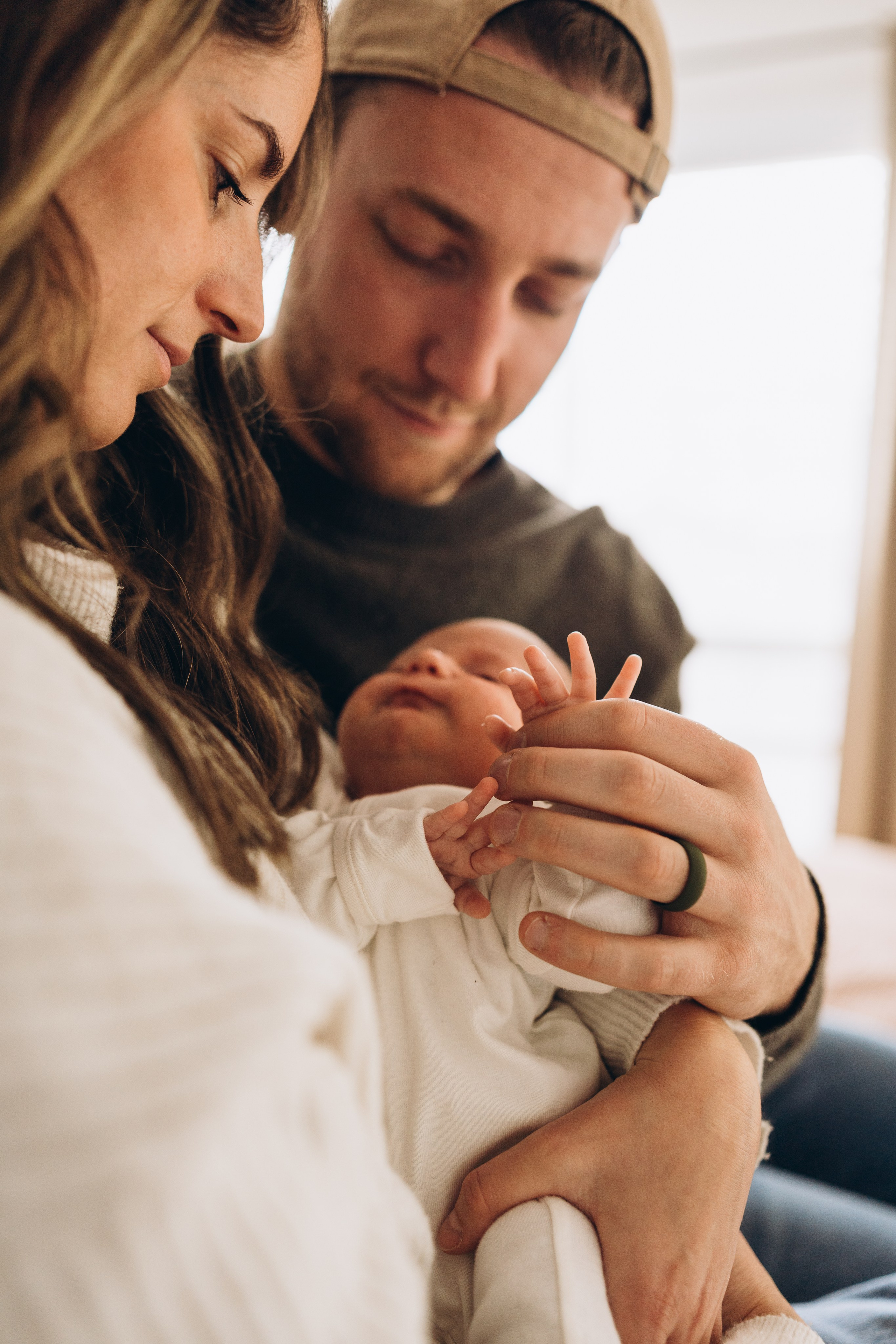 Ester & fam. Calgary Wedding & Lifestyle Photographer — Yevhen Polishchuk